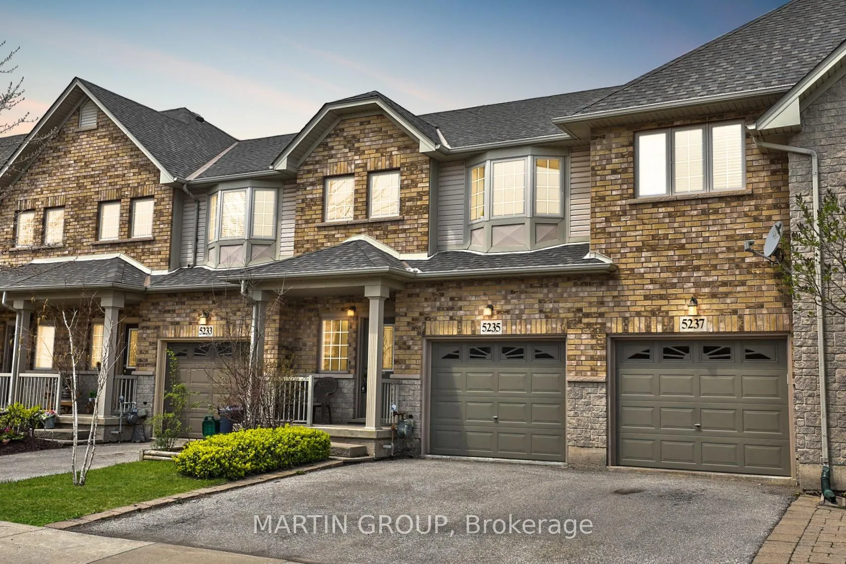 Front of 5235 Autumn Harvest Way