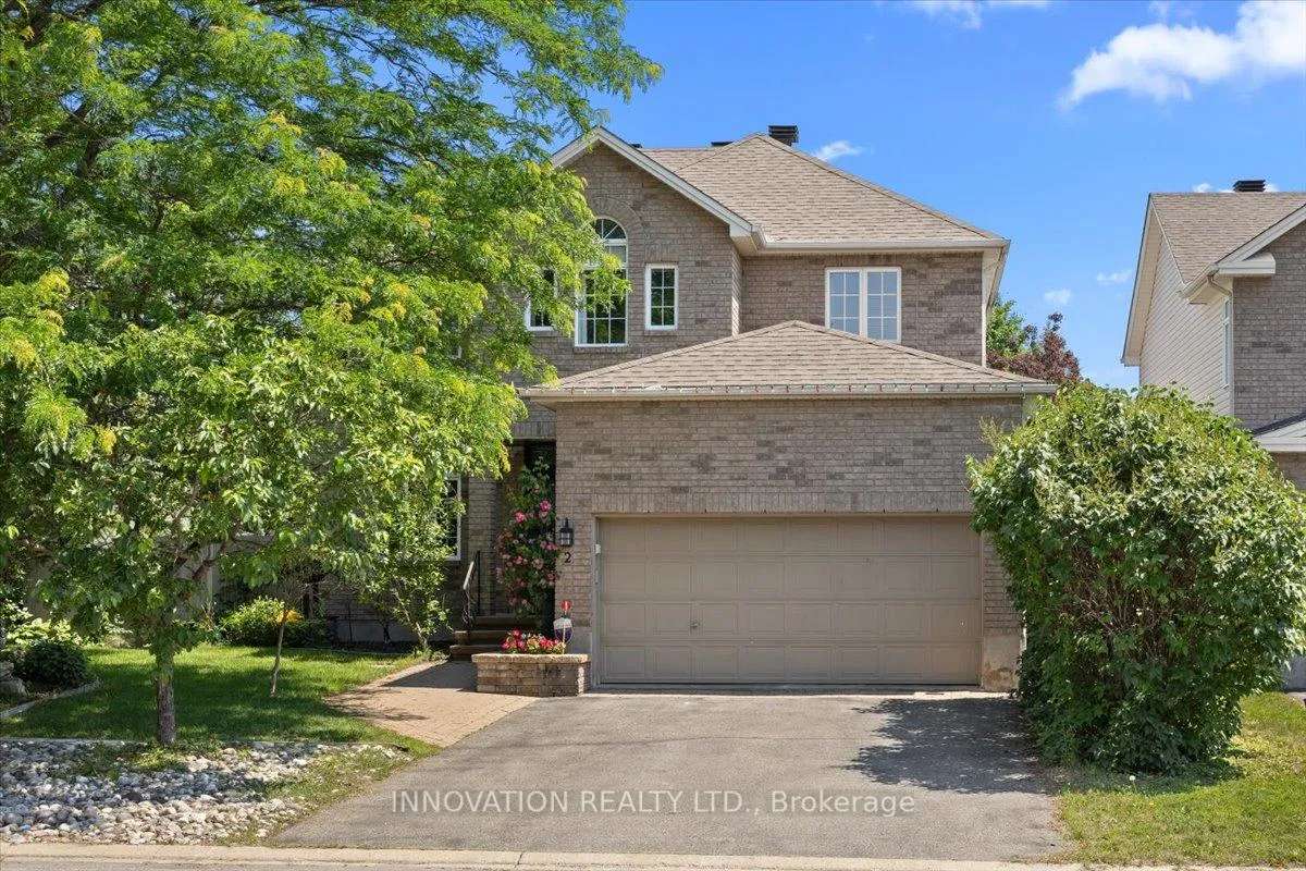 Front of 2 Gros Morne Court