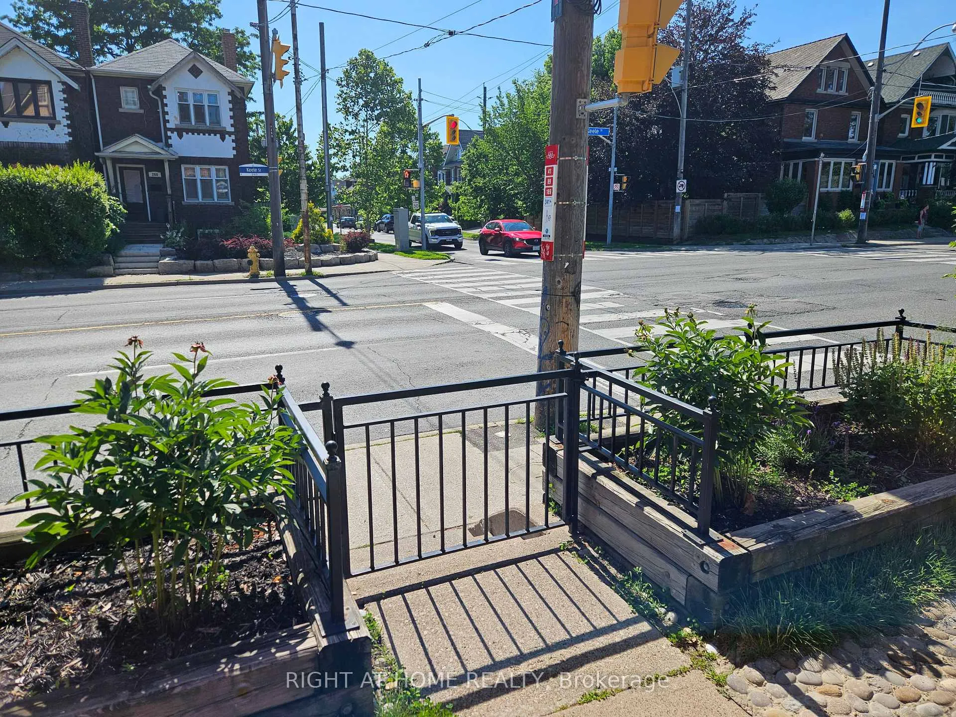 Photo 2 of 263 Keele Street, Toronto, High Park North — HOMEH