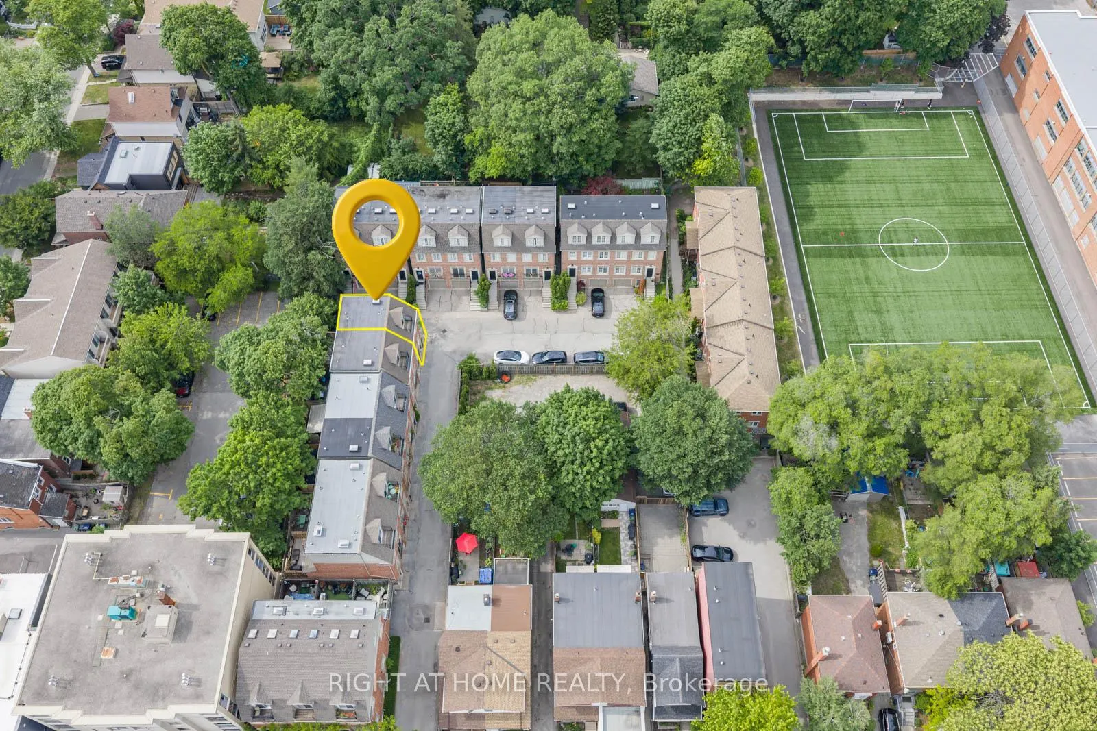 Photo 34 of 722F Kingston Road, Toronto, East End-Danforth — HOMEH