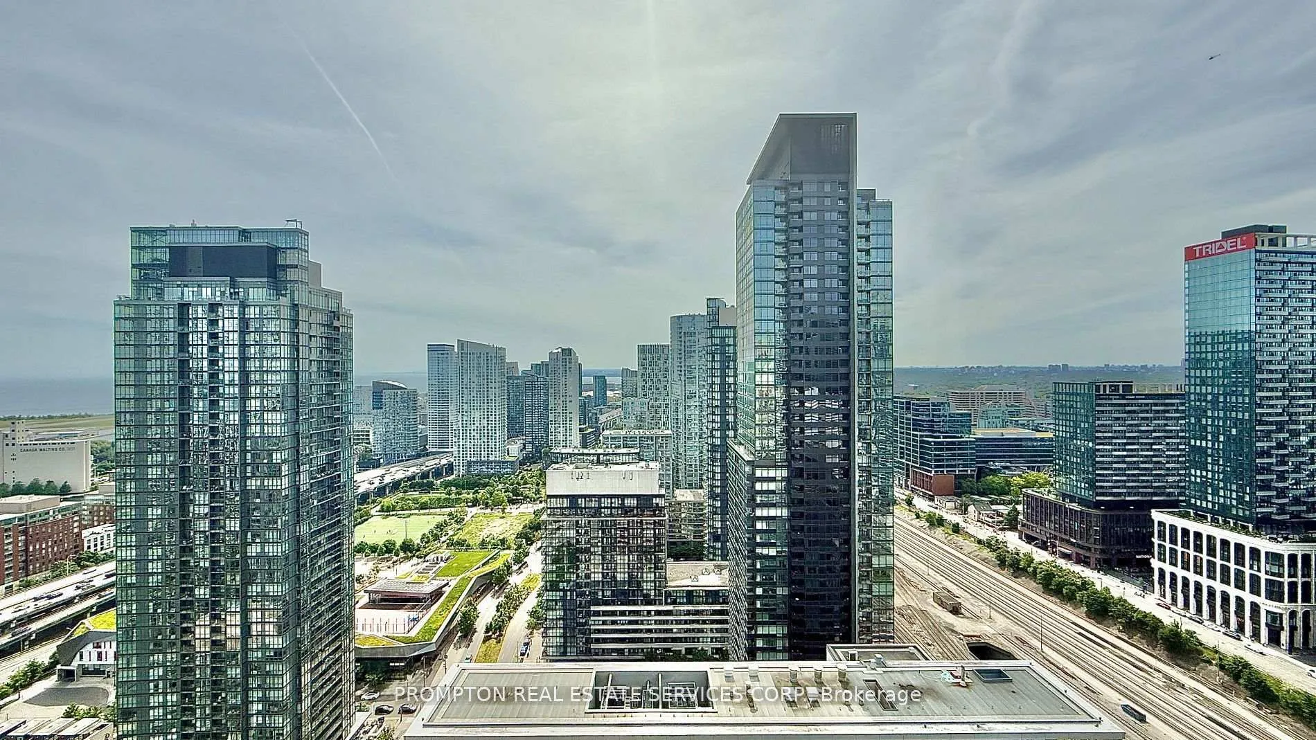 Photo 19 of Unit 3601, 3 Concord Cityplace Way, Toronto, Waterfront Communities — HOMEH