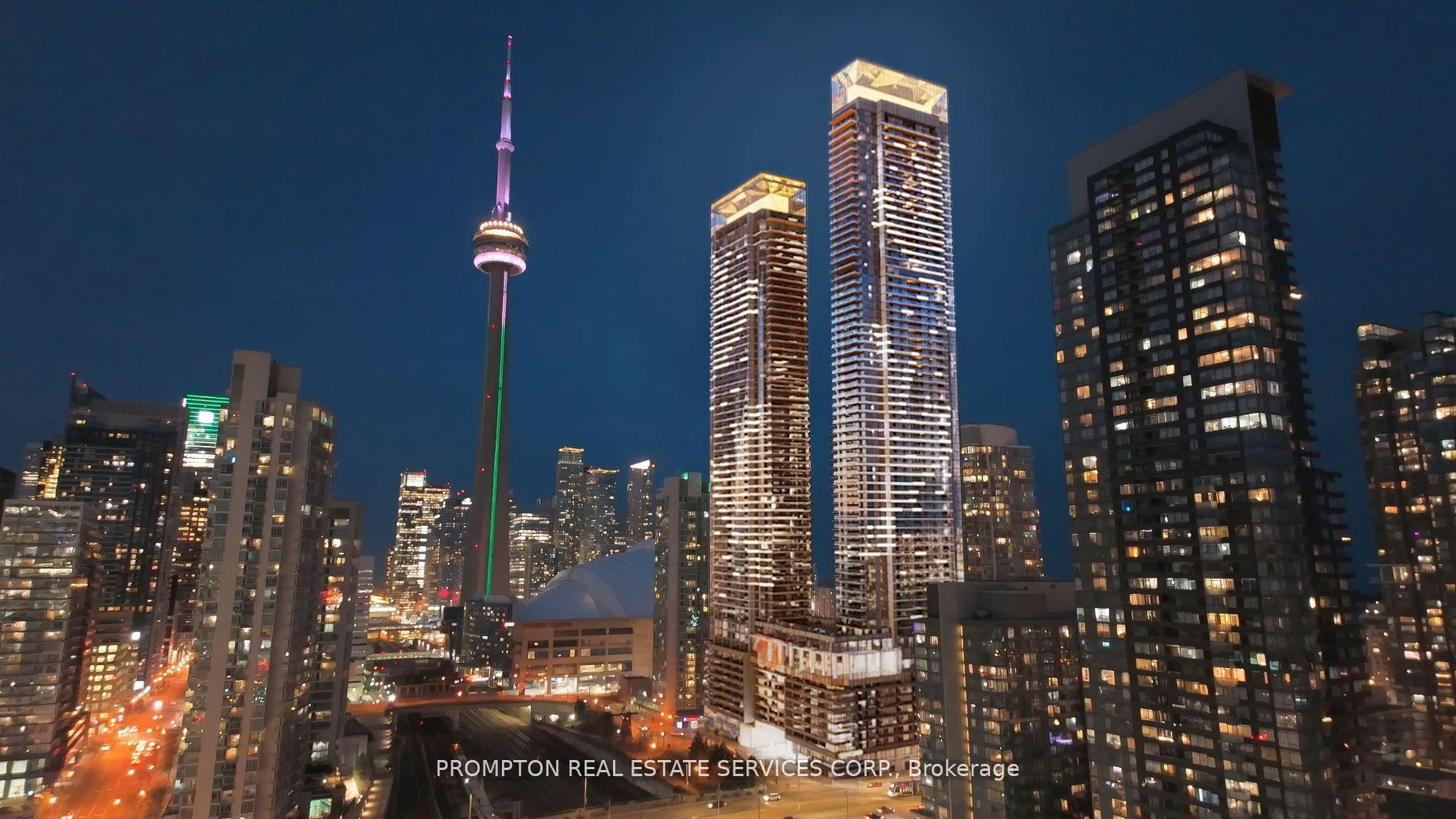 Photo 21 of Unit 3601, 3 Concord Cityplace Way, Toronto, Waterfront Communities — HOMEH