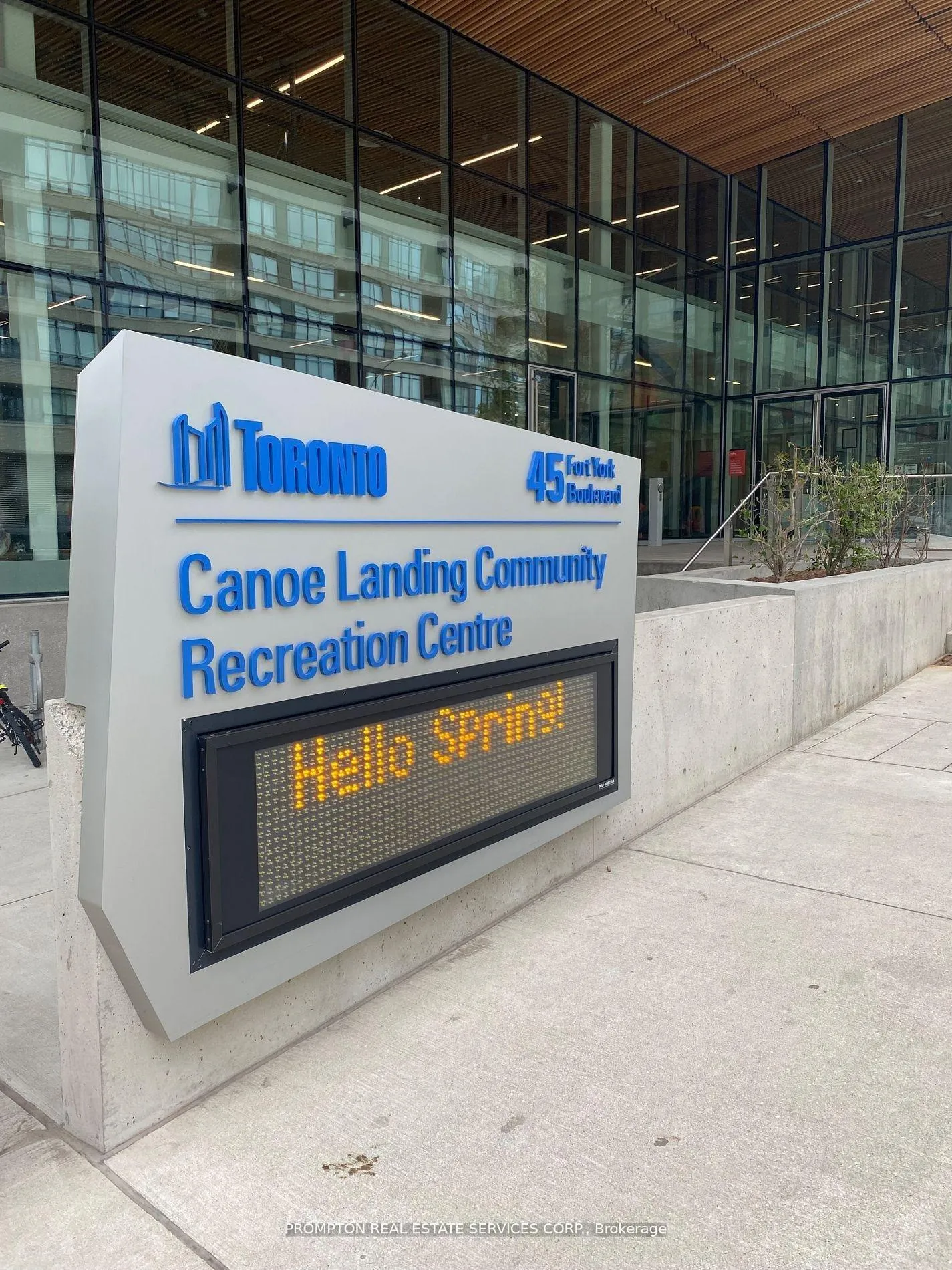 Photo 22 of Unit 3601, 3 Concord Cityplace Way, Toronto, Waterfront Communities — HOMEH