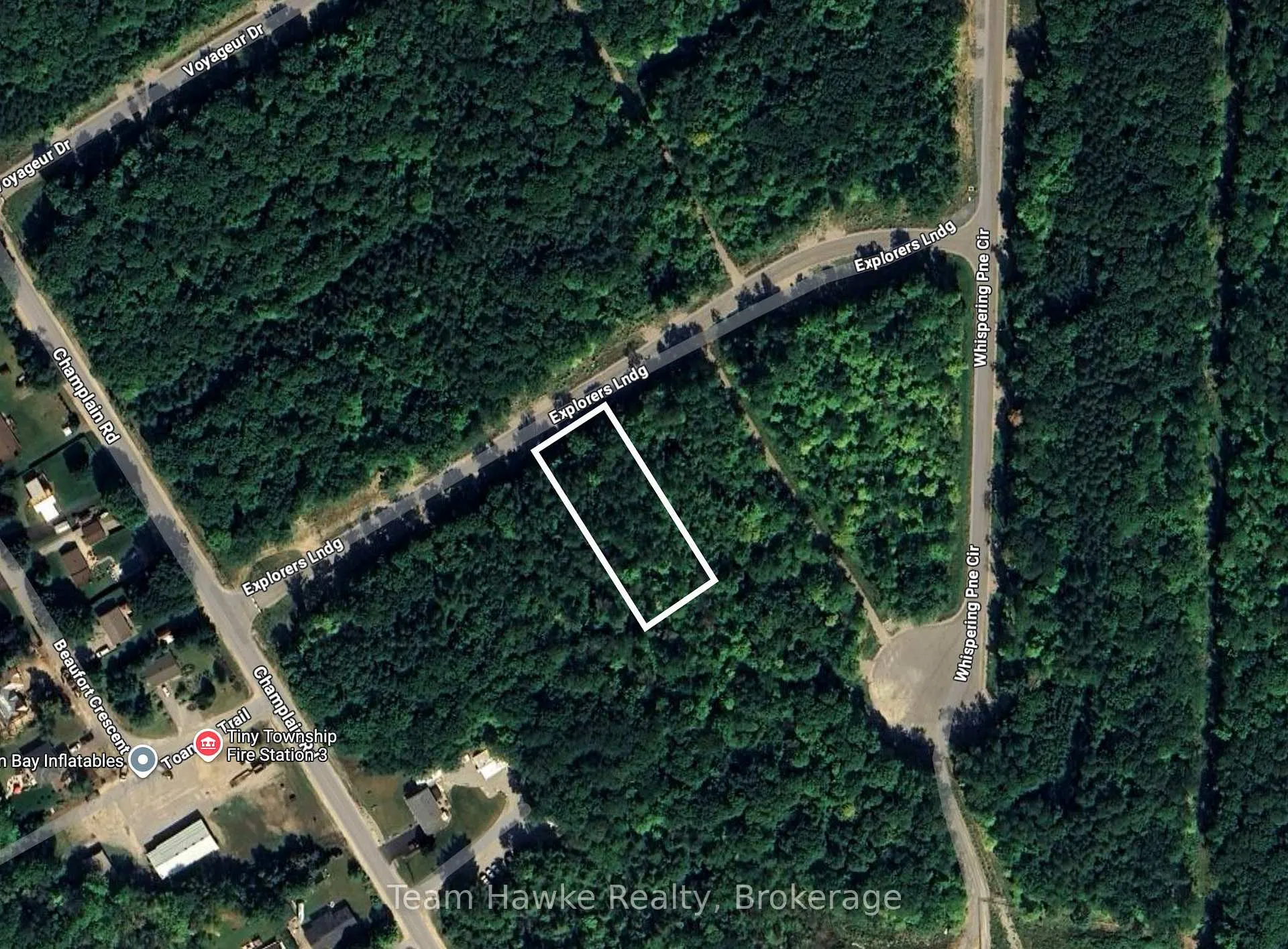 Photo 2 of LOT 43 Explorers Landing, Tiny, Rural Tiny — HOMEH