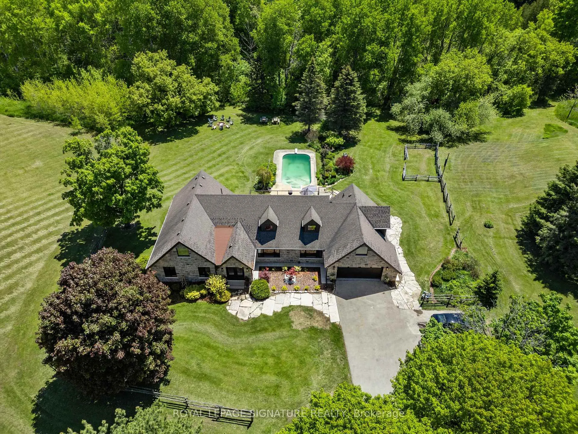 Photo 1 of 16455 11th Concession, King, Rural King — HOMEH