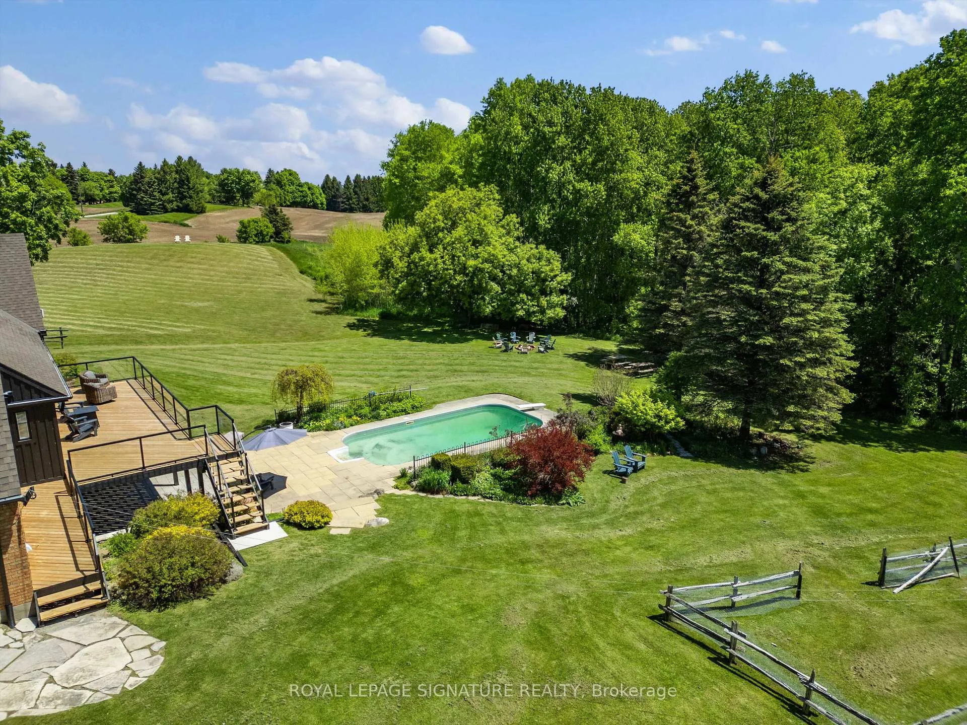 Photo 42 of 16455 11th Concession, King, Rural King — HOMEH