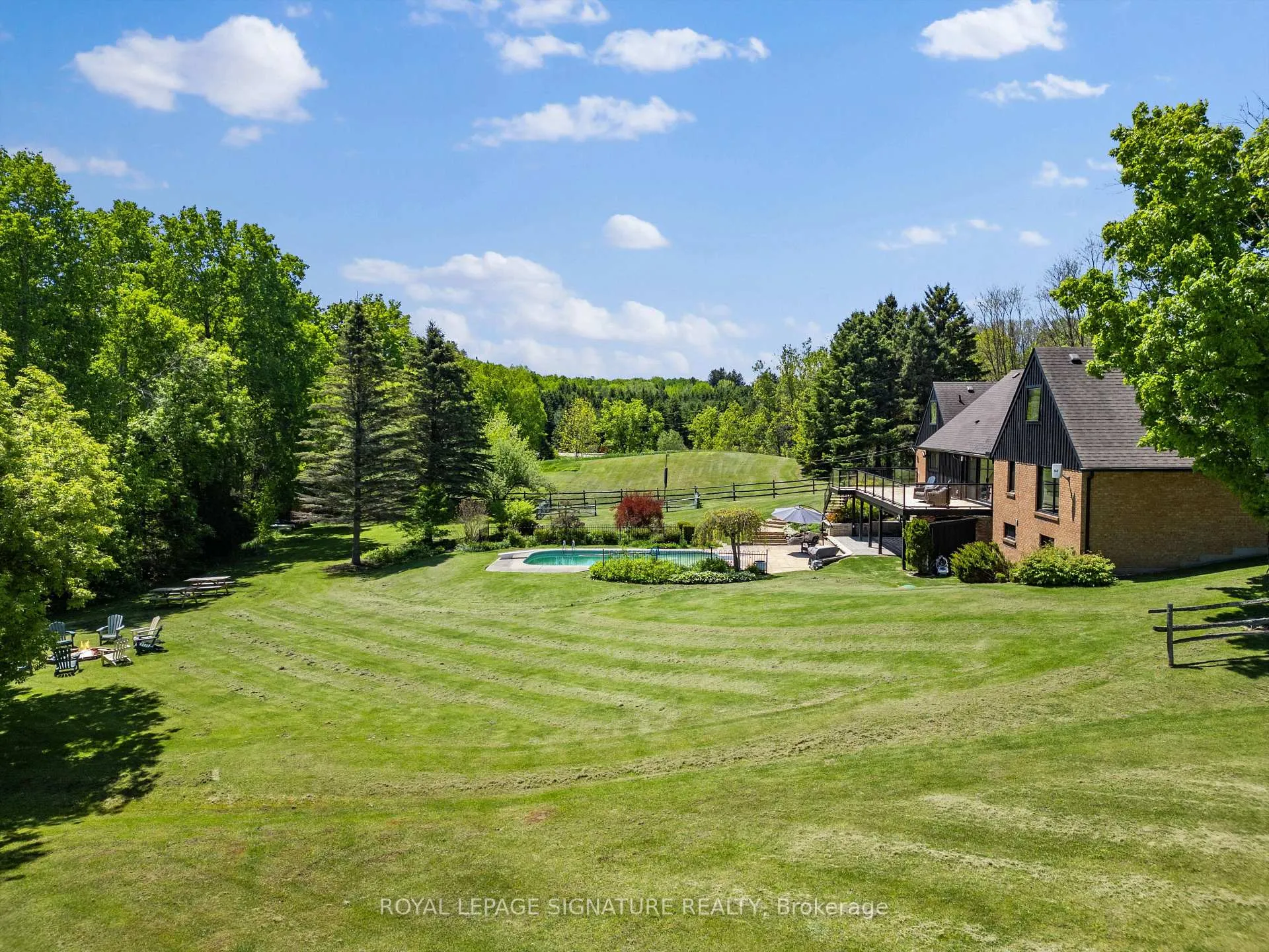 Photo 43 of 16455 11th Concession, King, Rural King — HOMEH