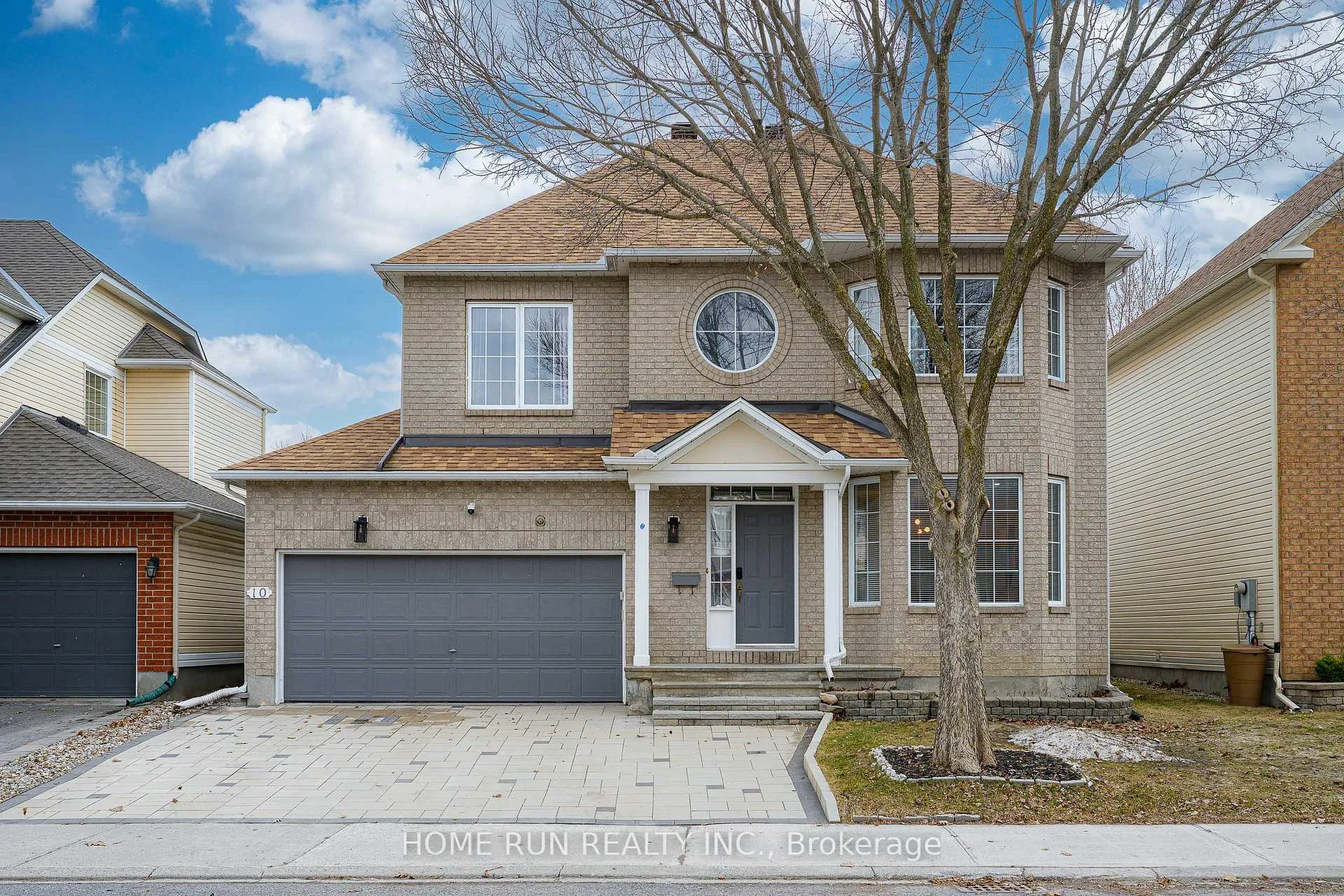 Photo 1 of 10 Pavona Street, Ottawa, Barrhaven East — HOMEH