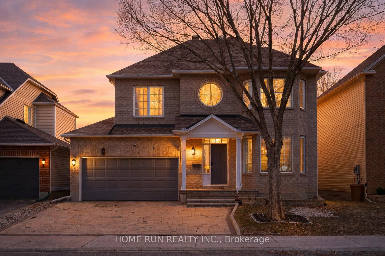 Photo 2 of 10 Pavona Street, Ottawa, Barrhaven East — HOMEH