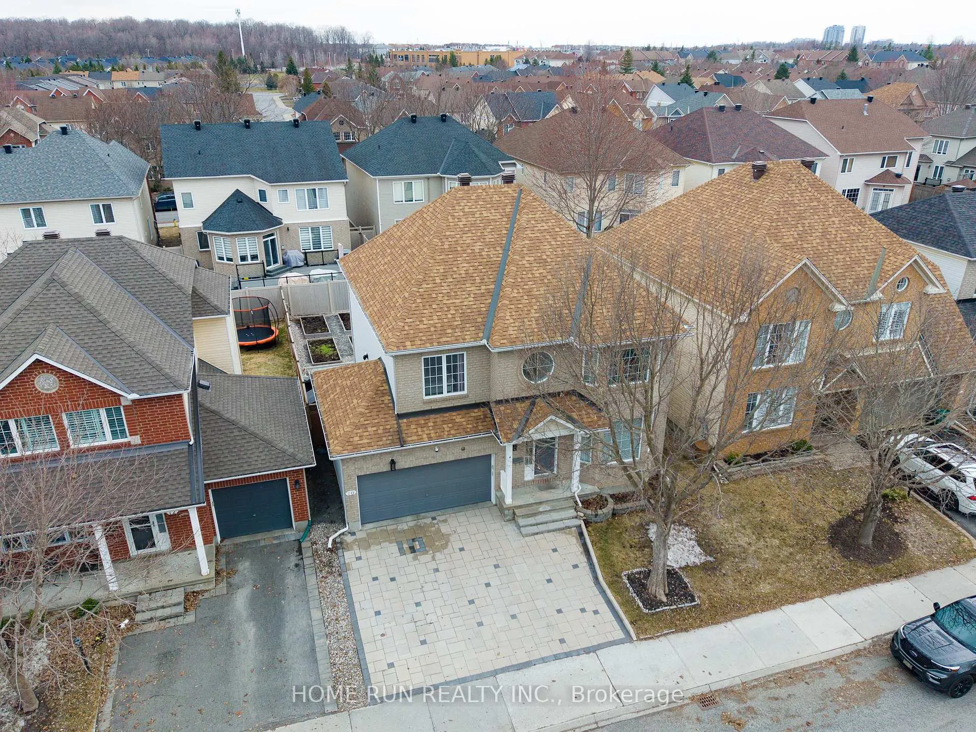 Photo 45 of 10 Pavona Street, Ottawa, Barrhaven East — HOMEH