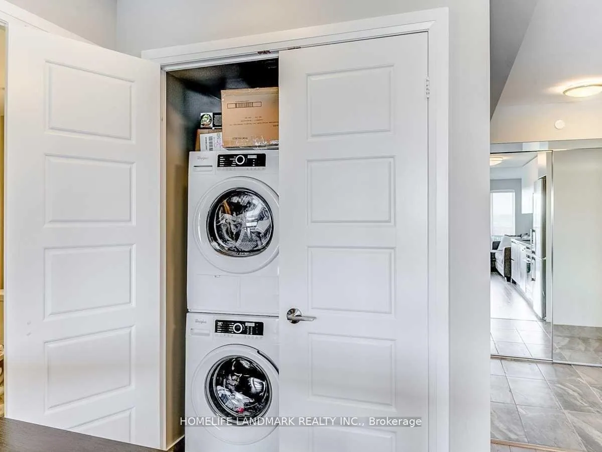 Photo 6 of Unit 1511, 15 Water Walk Drive E, Markham, Unionville — HOMEH