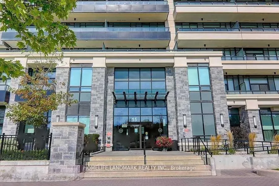 Photo 7 of Unit 1511, 15 Water Walk Drive E, Markham, Unionville — HOMEH