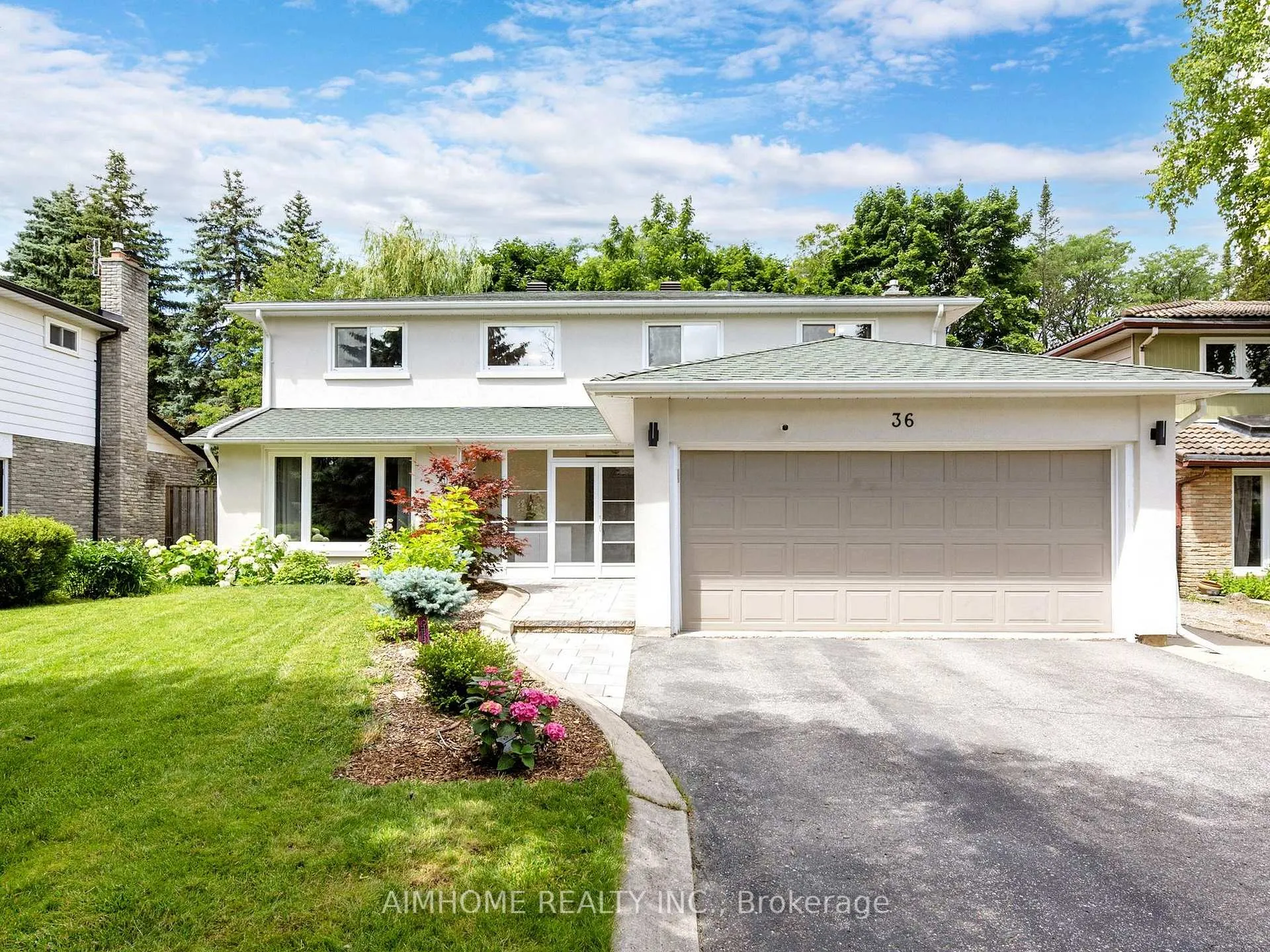 Photo 1 of 36 Liebeck Crescent, Markham, Unionville — HOMEH