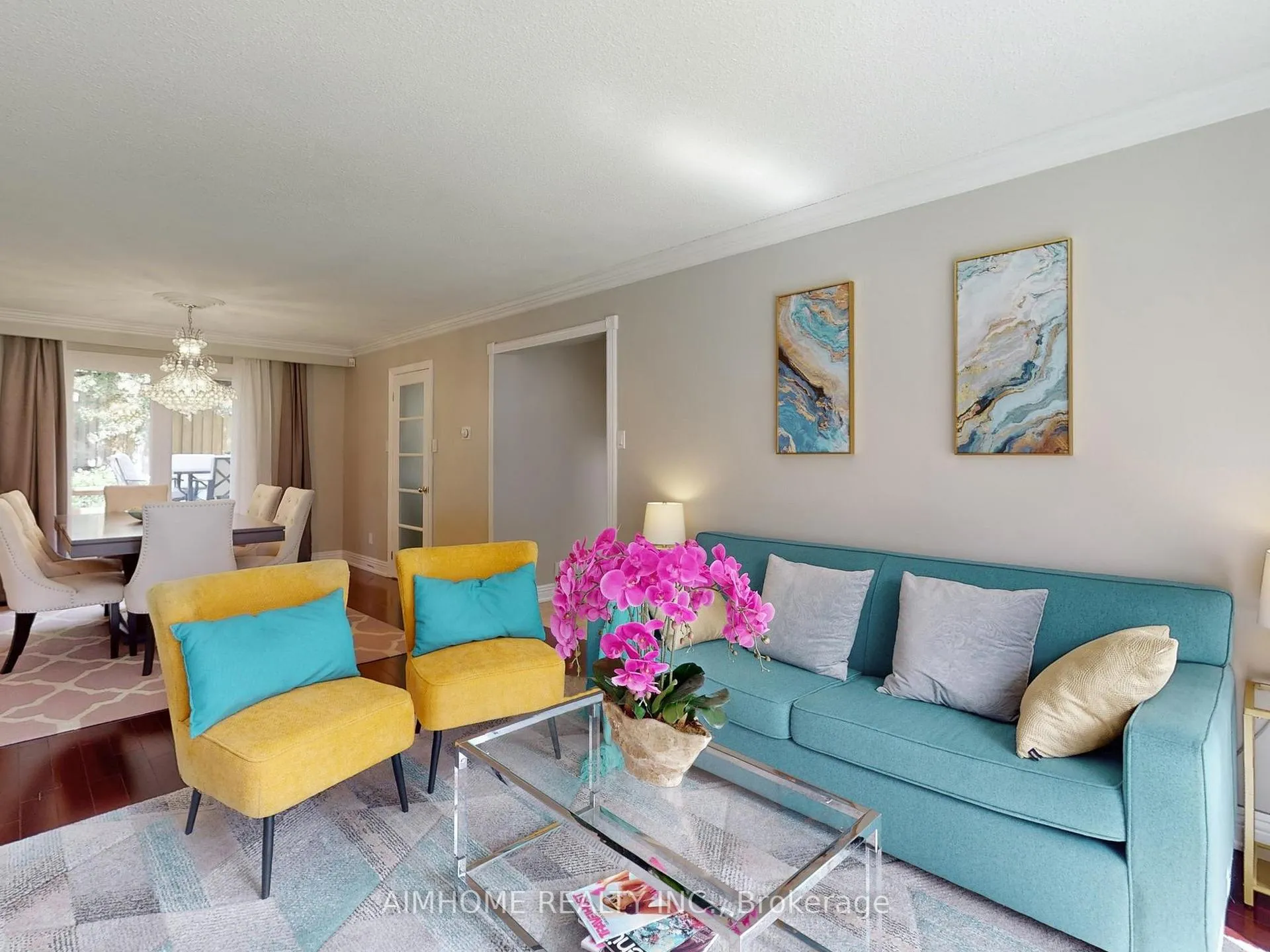 Photo 9 of 36 Liebeck Crescent, Markham, Unionville — HOMEH