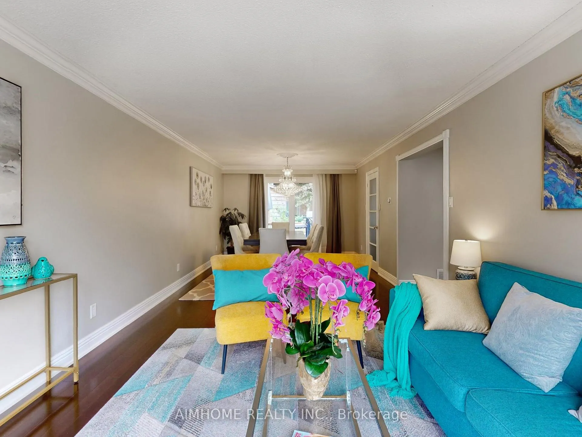 Photo 10 of 36 Liebeck Crescent, Markham, Unionville — HOMEH