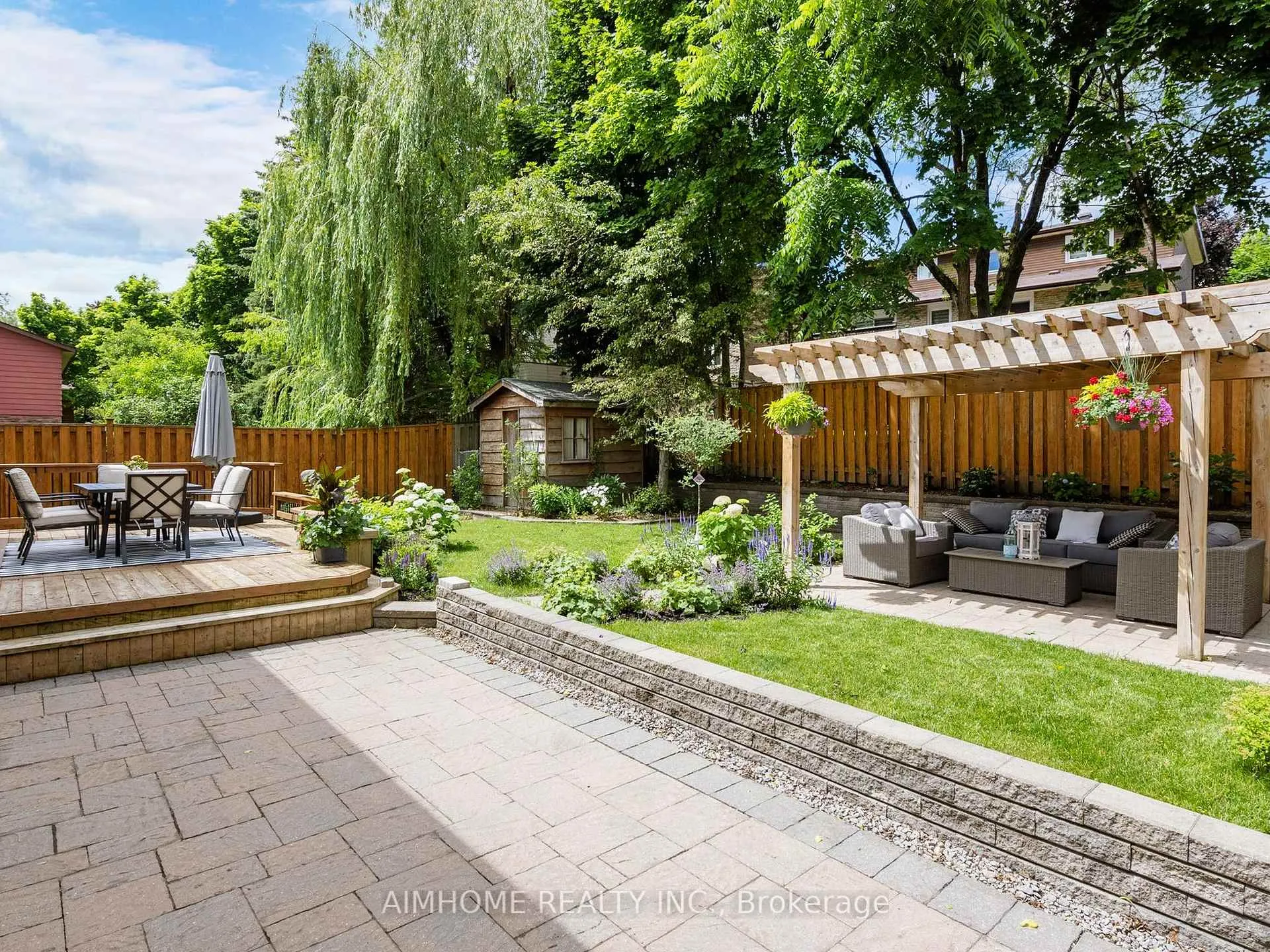 Photo 52 of 36 Liebeck Crescent, Markham, Unionville — HOMEH