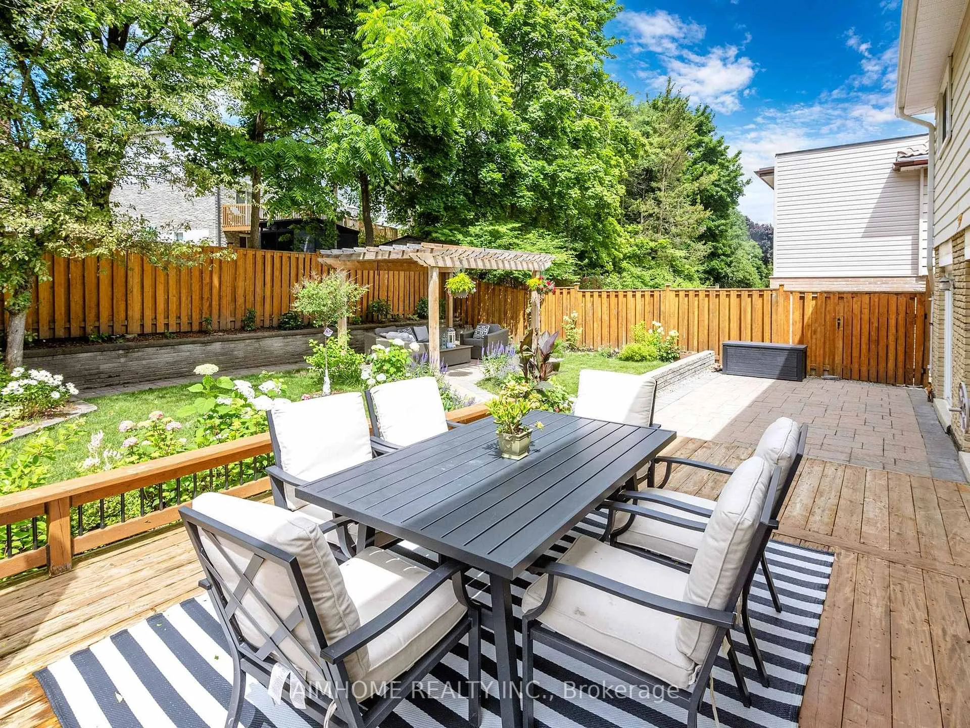 Photo 55 of 36 Liebeck Crescent, Markham, Unionville — HOMEH