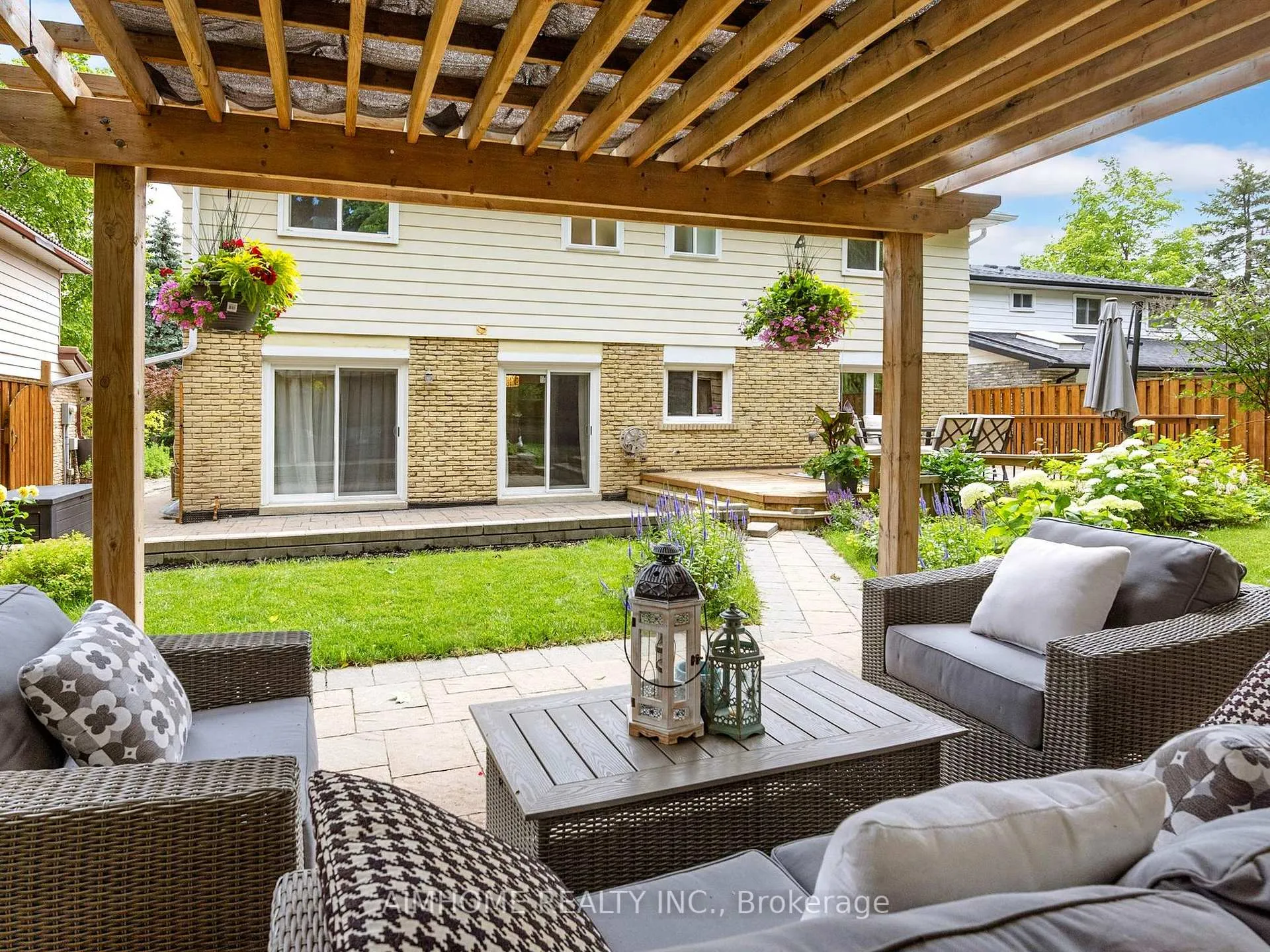 Photo 56 of 36 Liebeck Crescent, Markham, Unionville — HOMEH