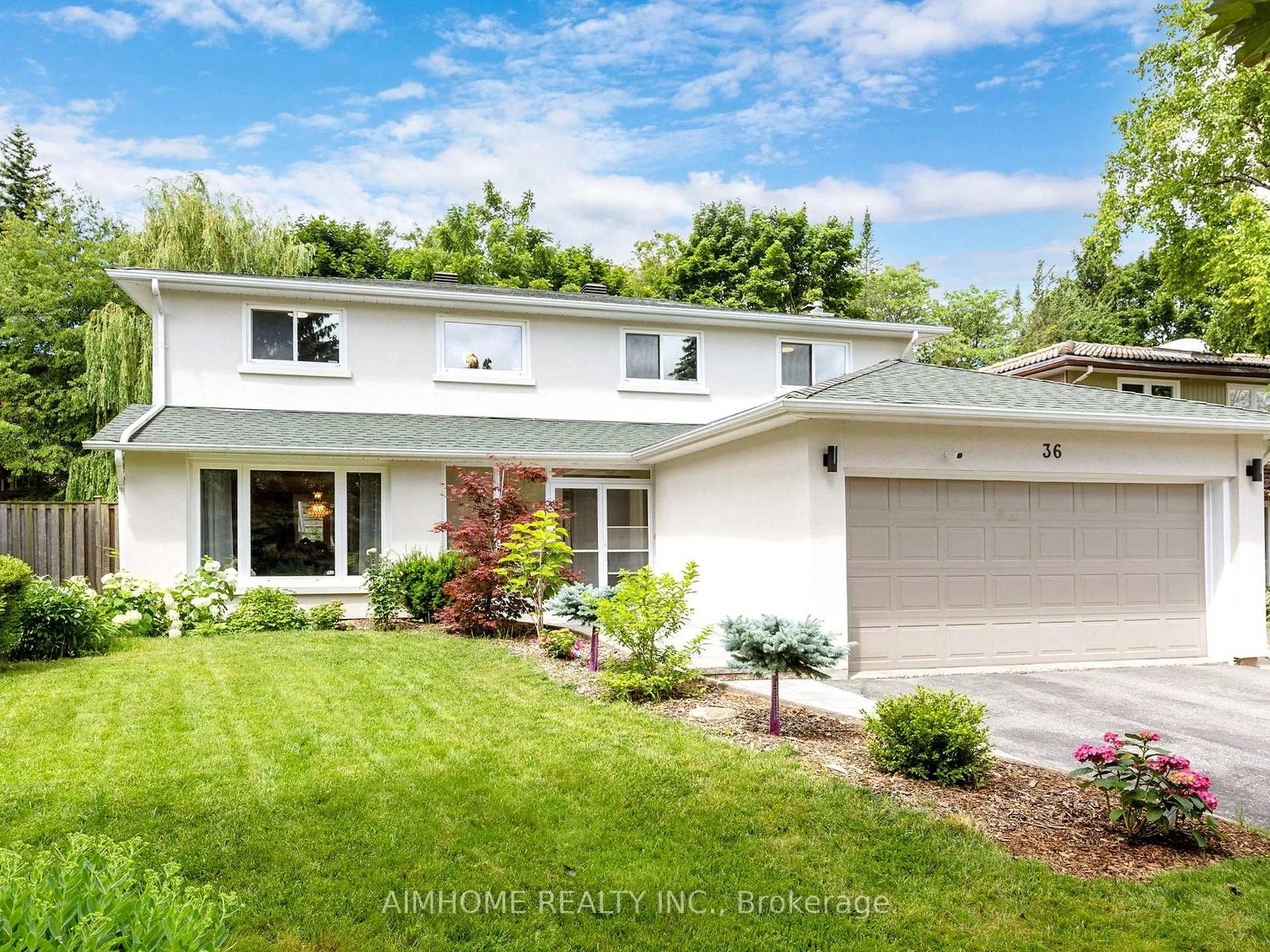 Photo 4 of 36 Liebeck Crescent, Markham, Unionville — HOMEH