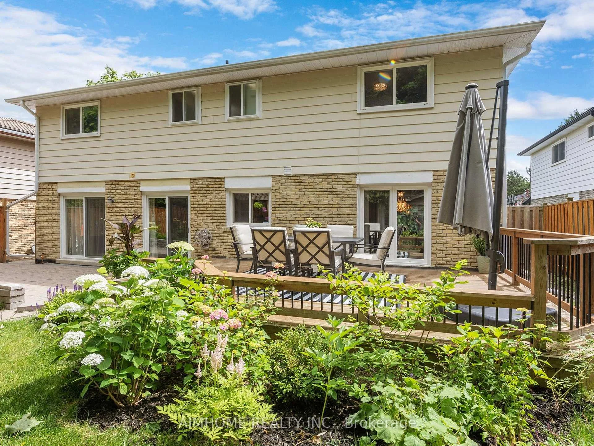 Photo 53 of 36 Liebeck Crescent, Markham, Unionville — HOMEH