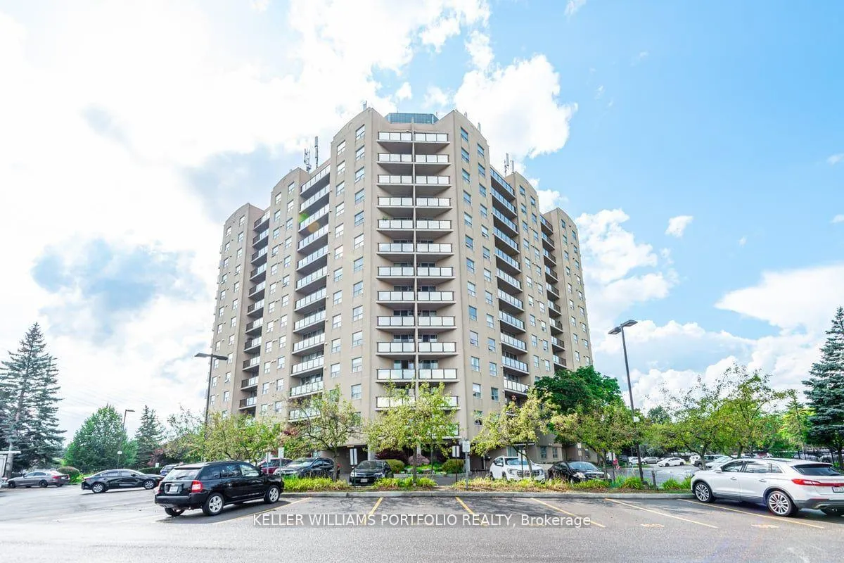 Front of Unit PH208, 2 Westney Road N