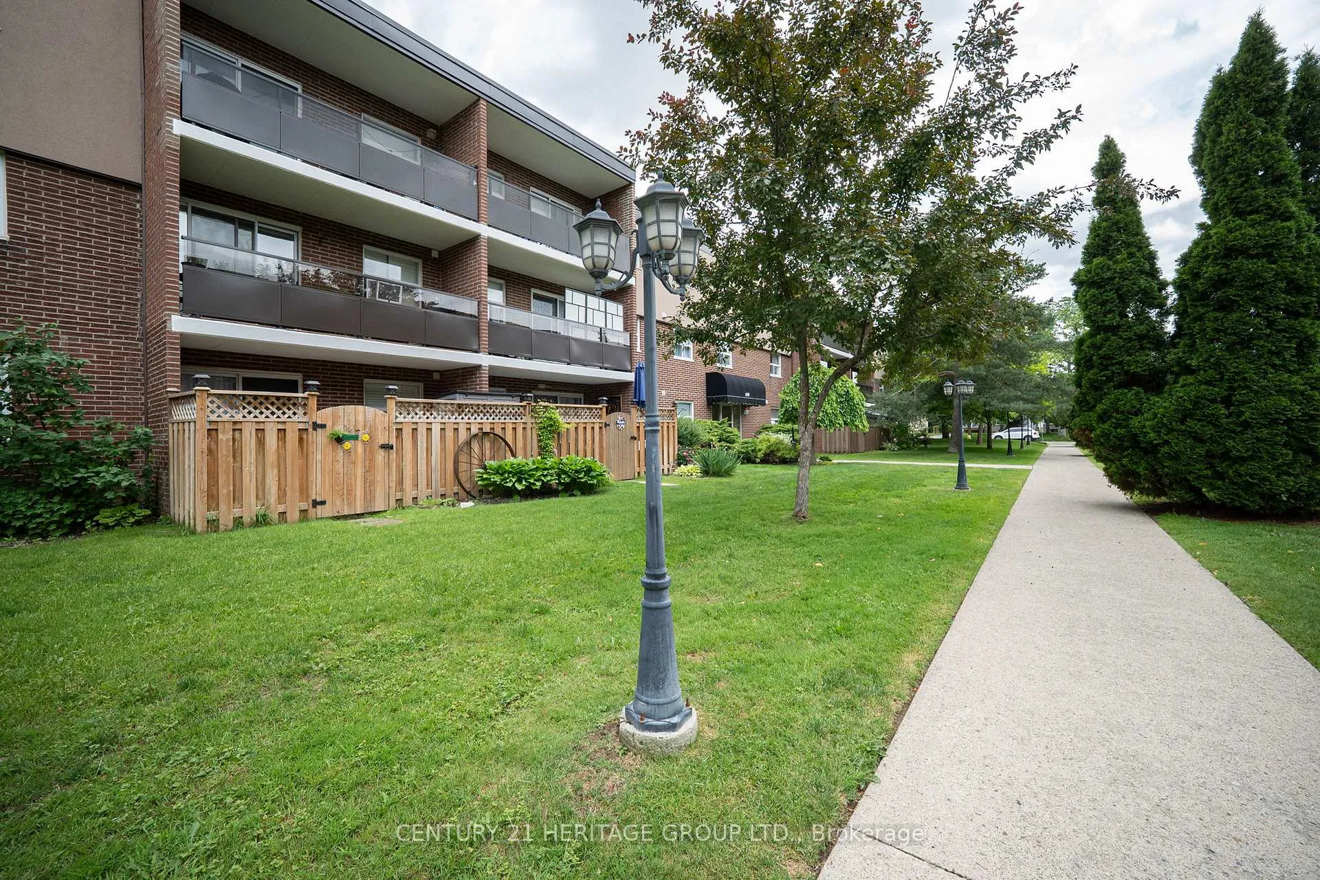 Photo 34 of Unit 203, 648 Grey Street, Brantford, Echo Place — HOMEH