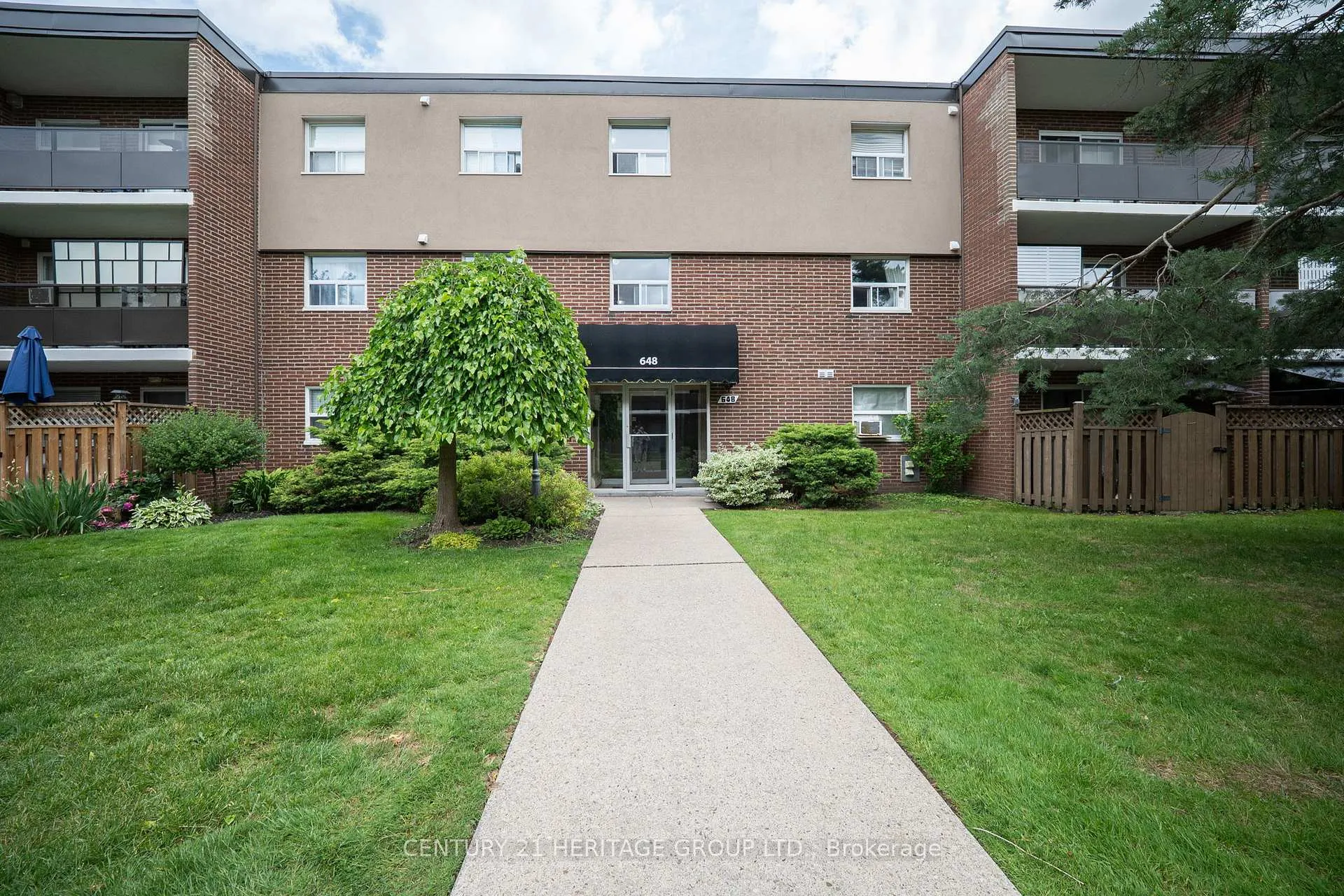 Photo 35 of Unit 203, 648 Grey Street, Brantford, Echo Place — HOMEH