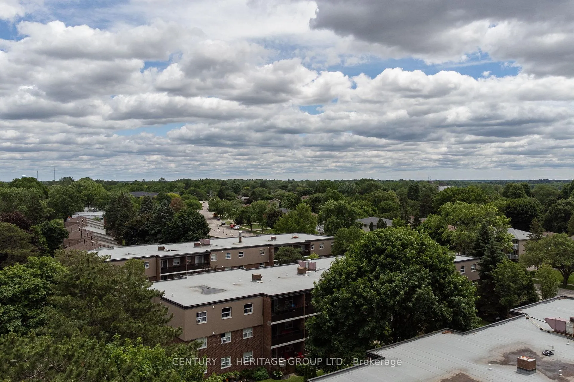 Photo 36 of Unit 203, 648 Grey Street, Brantford, Echo Place — HOMEH