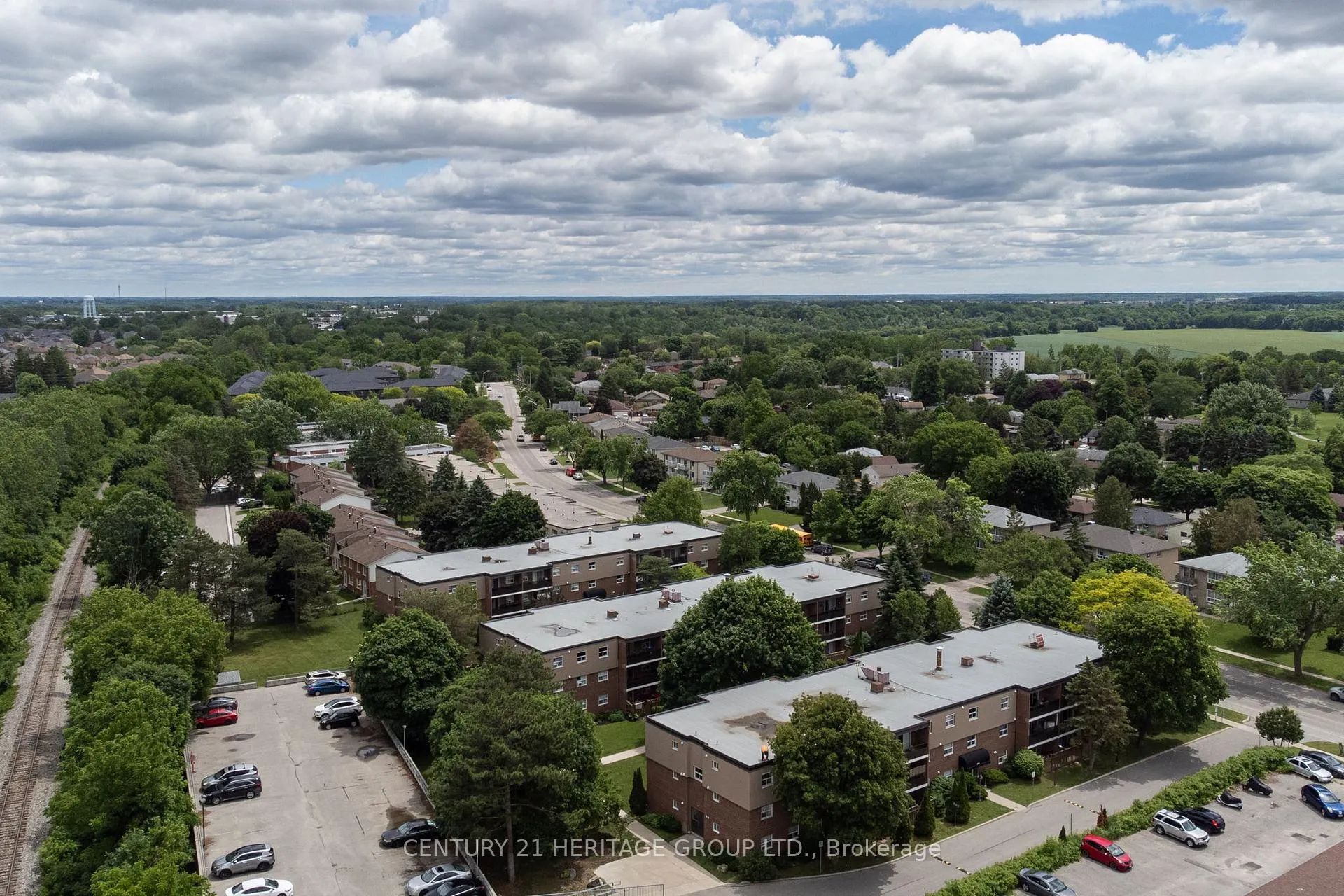 Photo 37 of Unit 203, 648 Grey Street, Brantford, Echo Place — HOMEH
