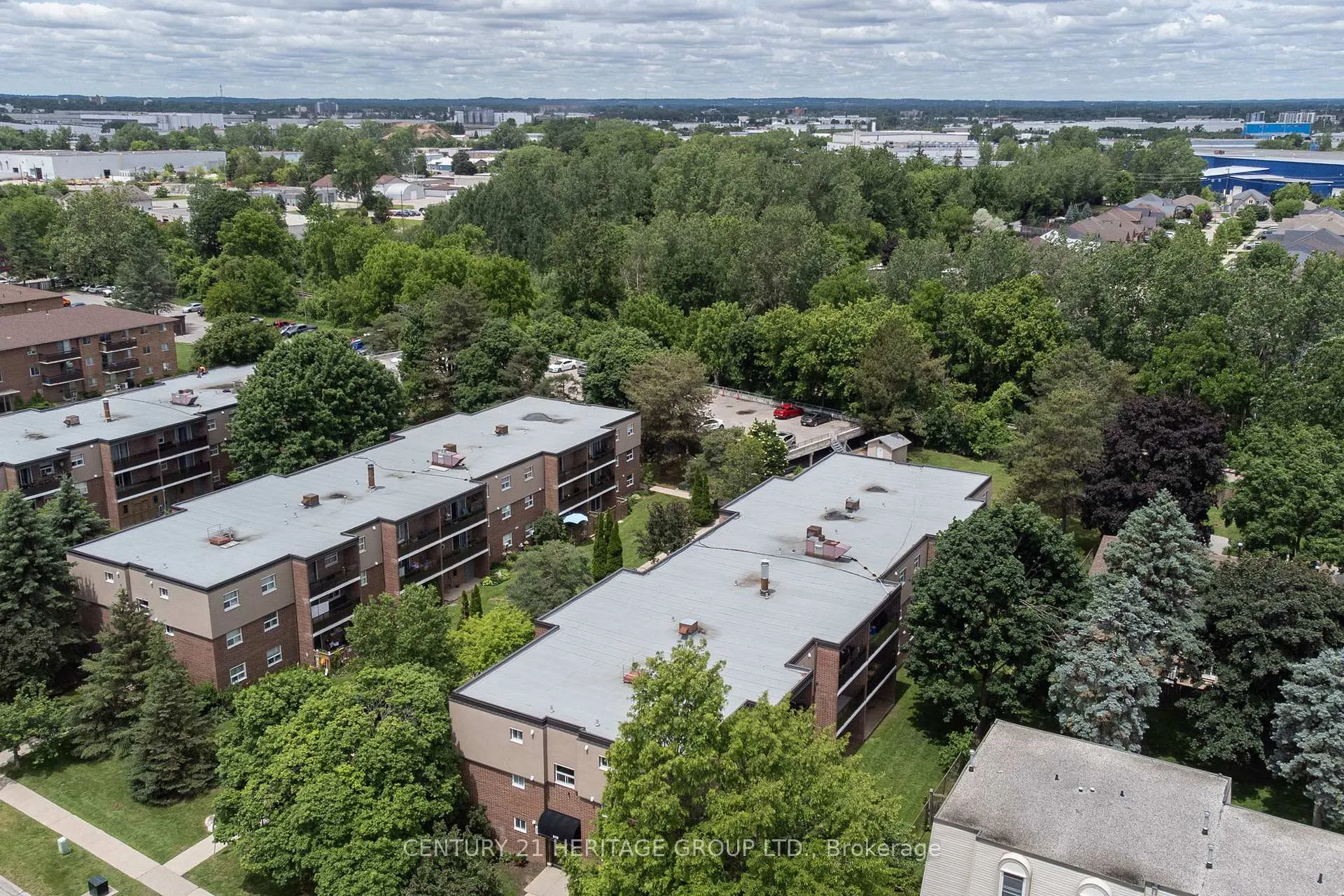 Photo 39 of Unit 203, 648 Grey Street, Brantford, Echo Place — HOMEH