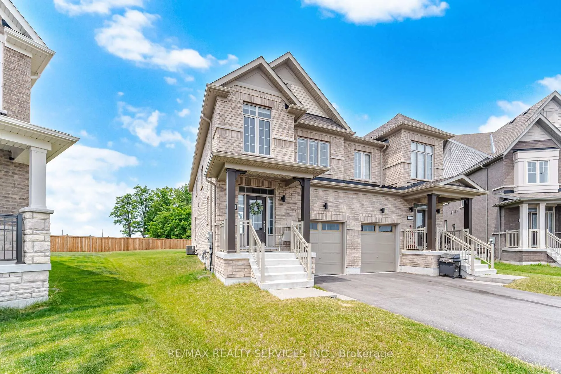 Photo 6 of 61 Kirkwood Way, Barrie, Rural Barrie Southeast — HOMEH