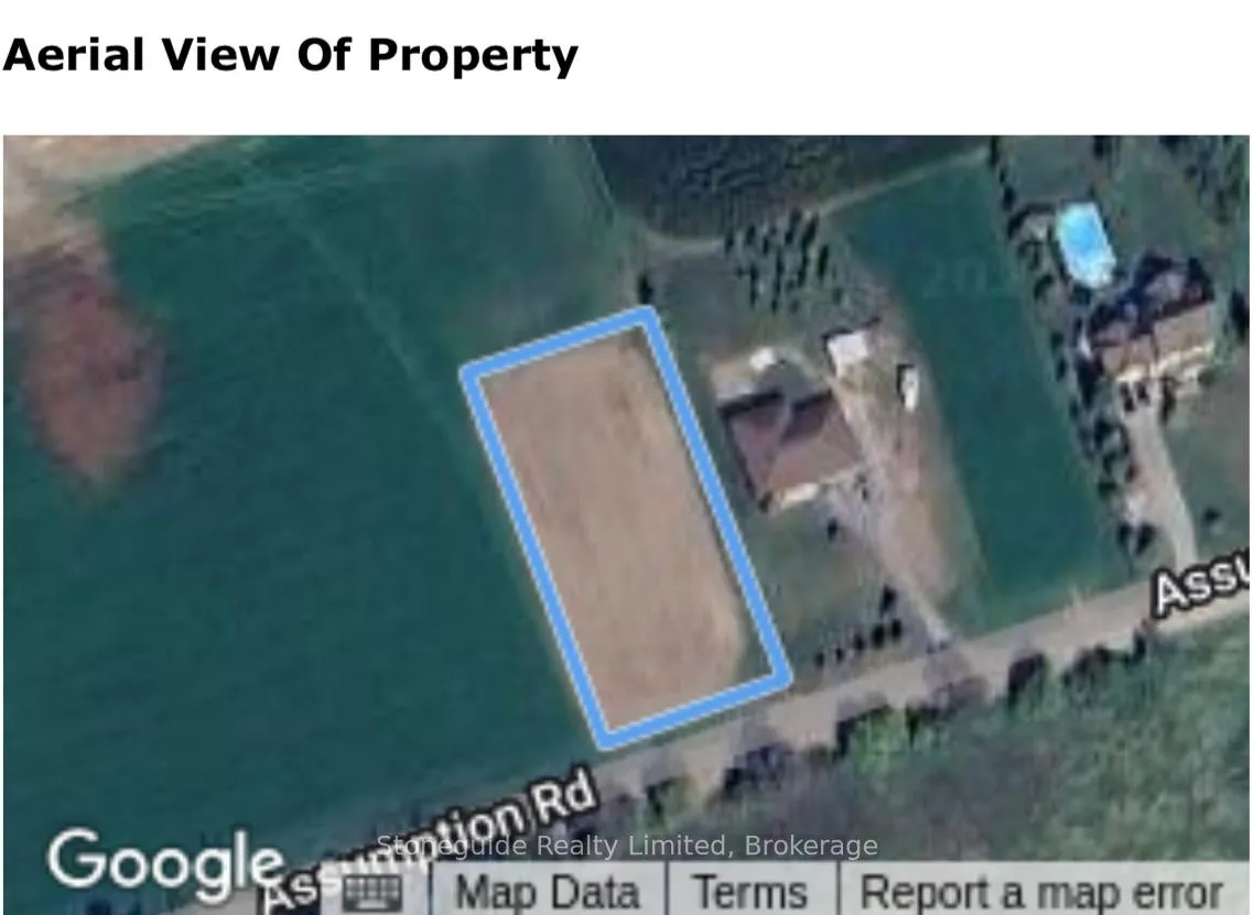 Photo of 00 Assumption Road