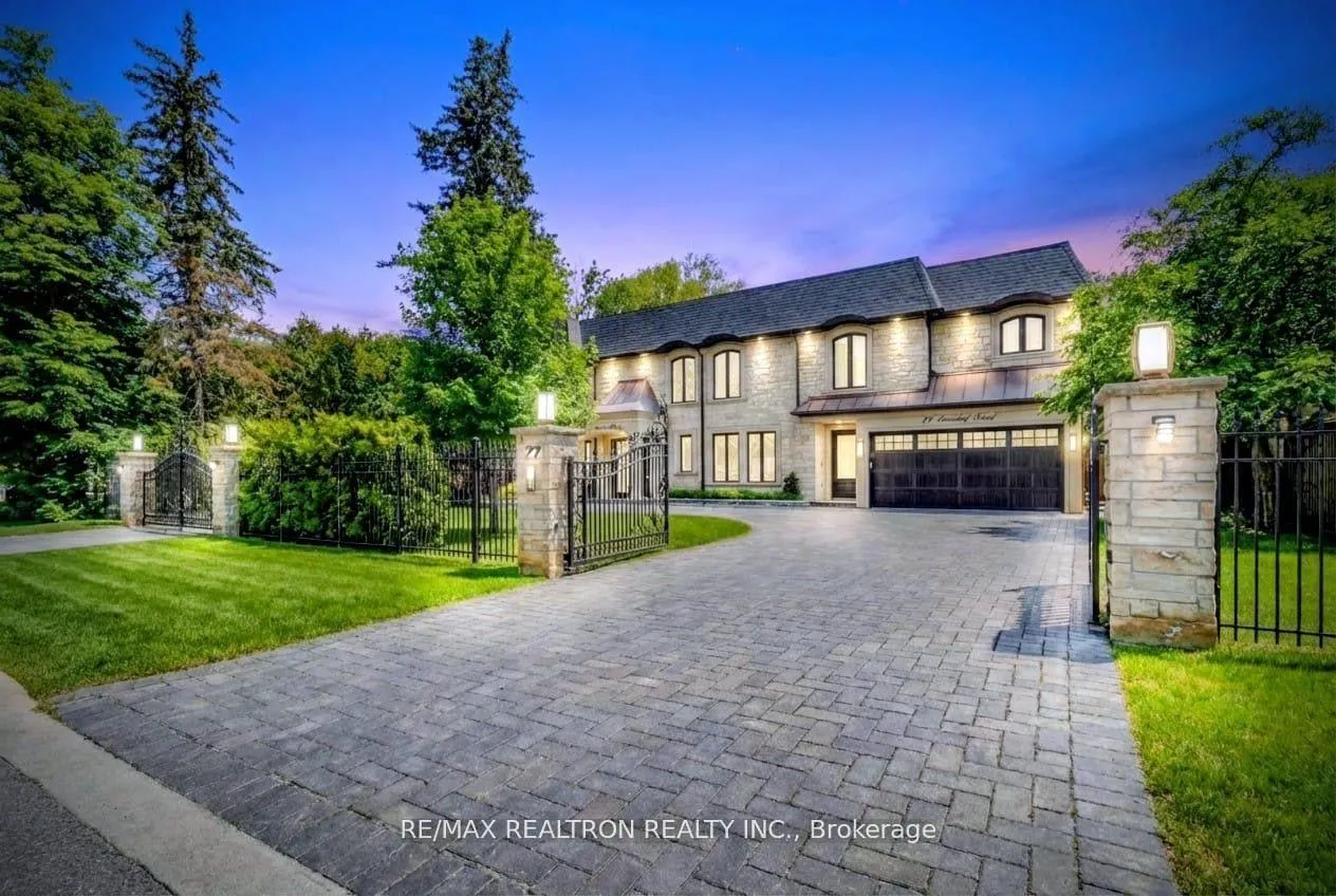 Photo 45 of 27 Laureleaf Road, Markham, Bayview Glen — HOMEH