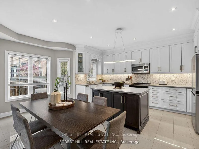 Photo 9 of 92 Seabreeze Avenue, Vaughan, Patterson — HOMEH