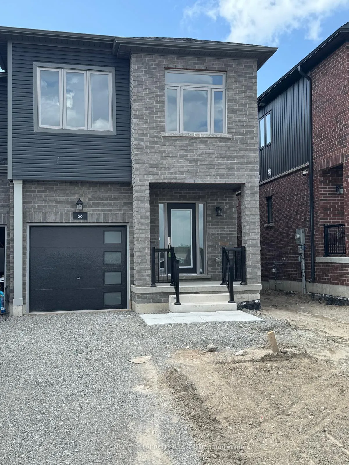 Photo 1 of 56 McAush Street, Barrie, Rural Barrie Southeast — HOMEH