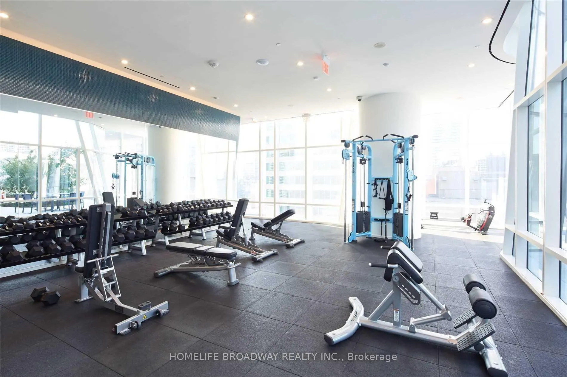 Photo 7 of Unit 2001, 1 Bloor Street E, Toronto, Church-Yonge Corridor — HOMEH