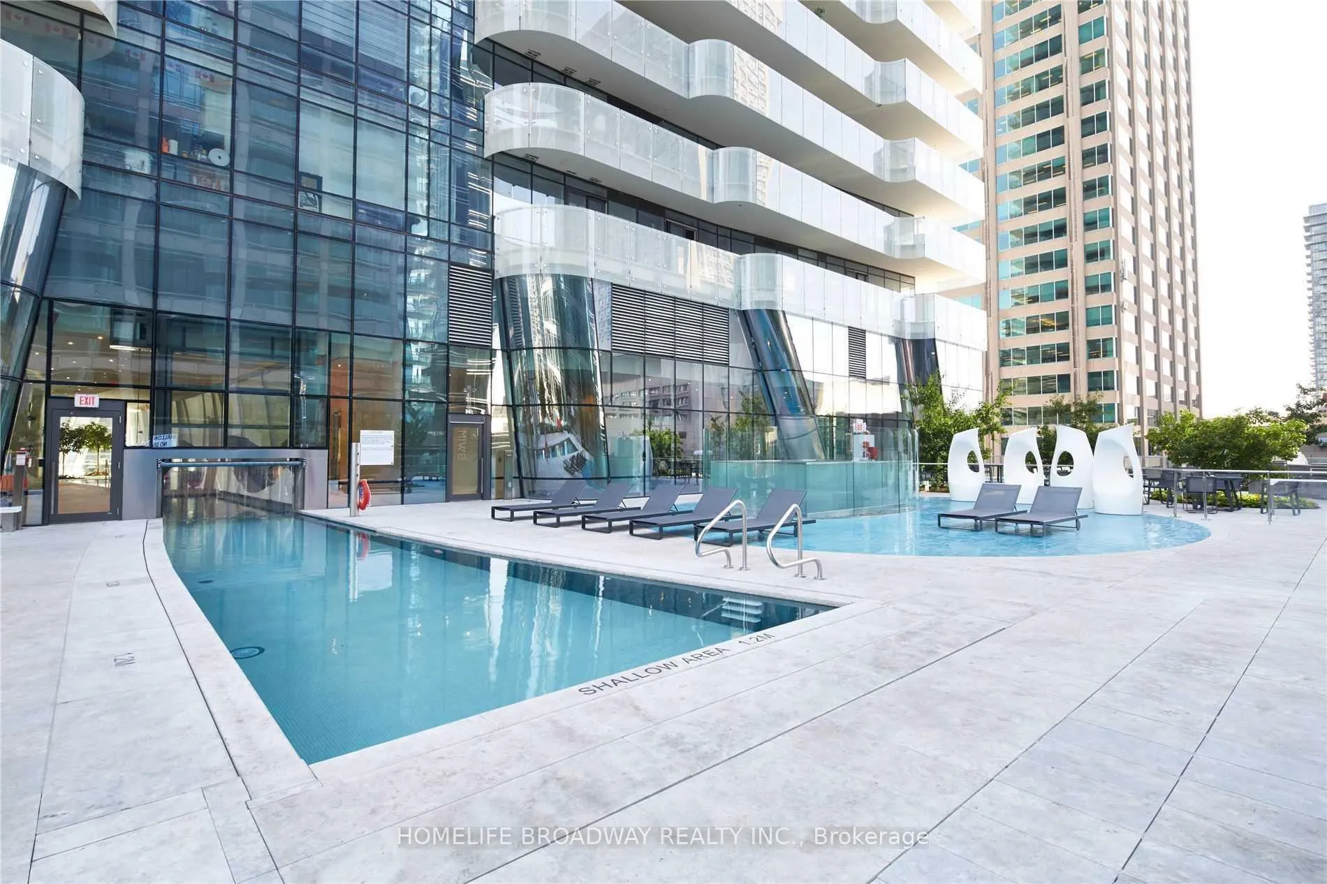 Photo 12 of Unit 2001, 1 Bloor Street E, Toronto, Church-Yonge Corridor — HOMEH