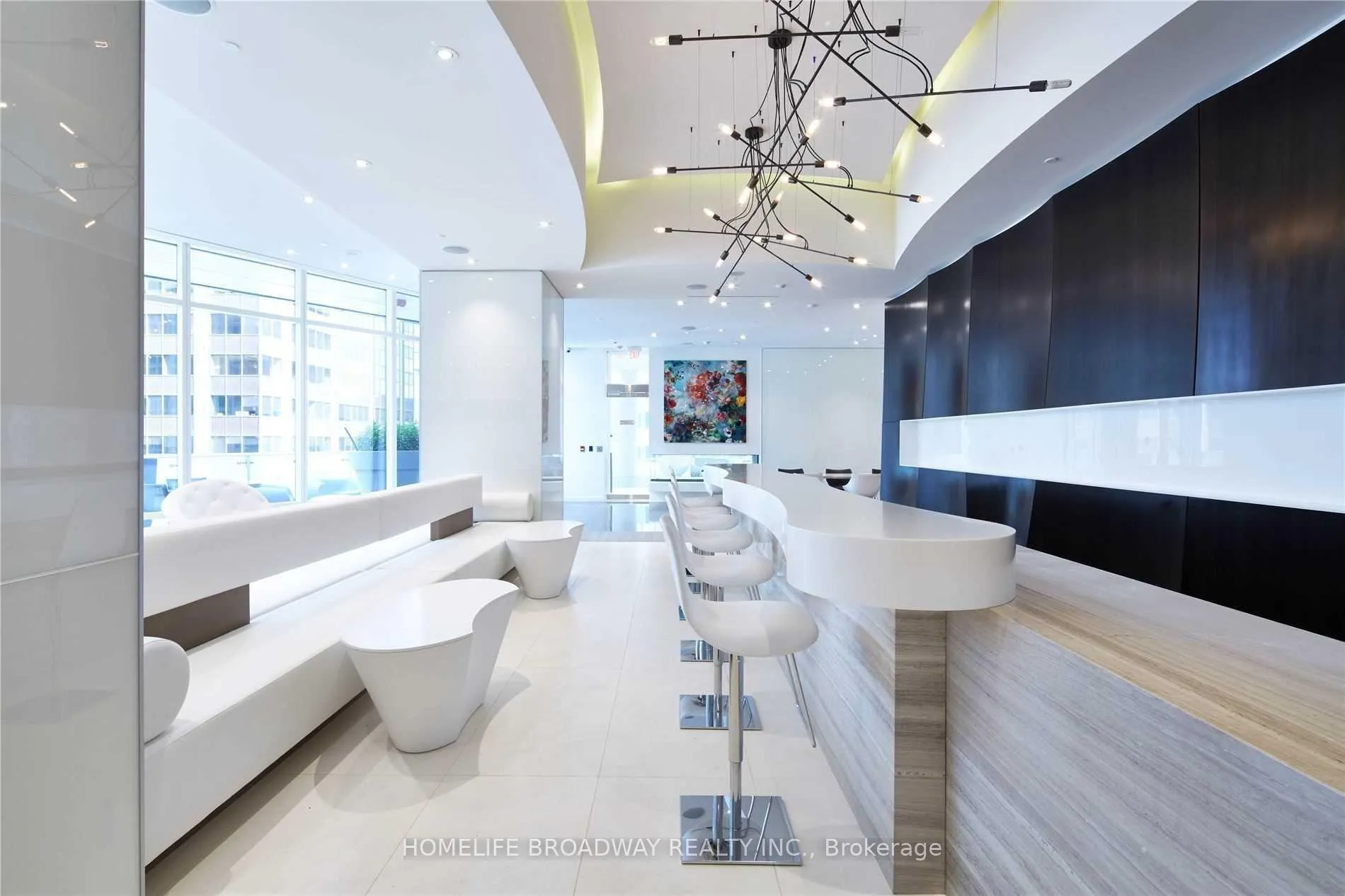 Photo 13 of Unit 2001, 1 Bloor Street E, Toronto, Church-Yonge Corridor — HOMEH