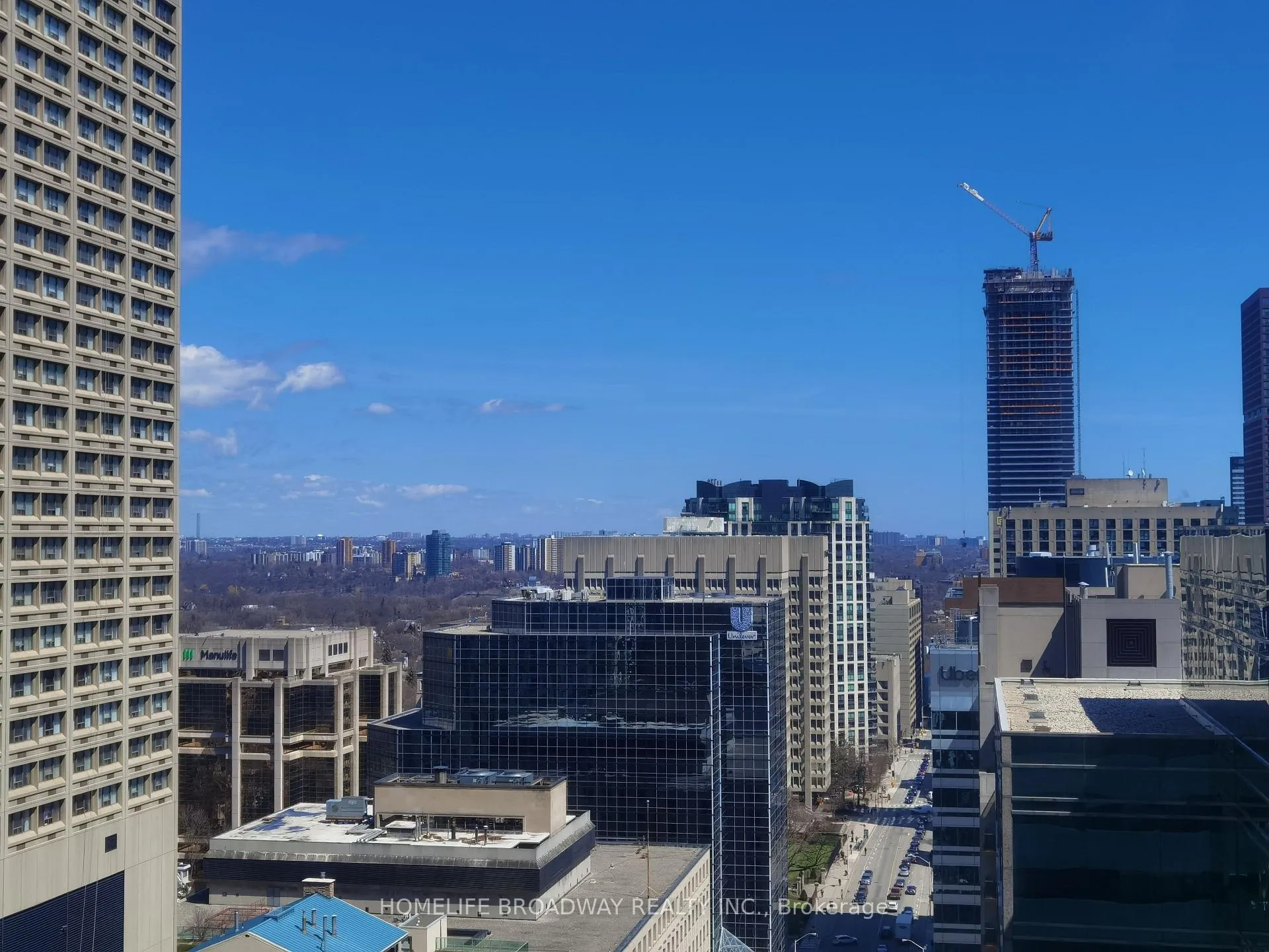 Photo 21 of Unit 2001, 1 Bloor Street E, Toronto, Church-Yonge Corridor — HOMEH