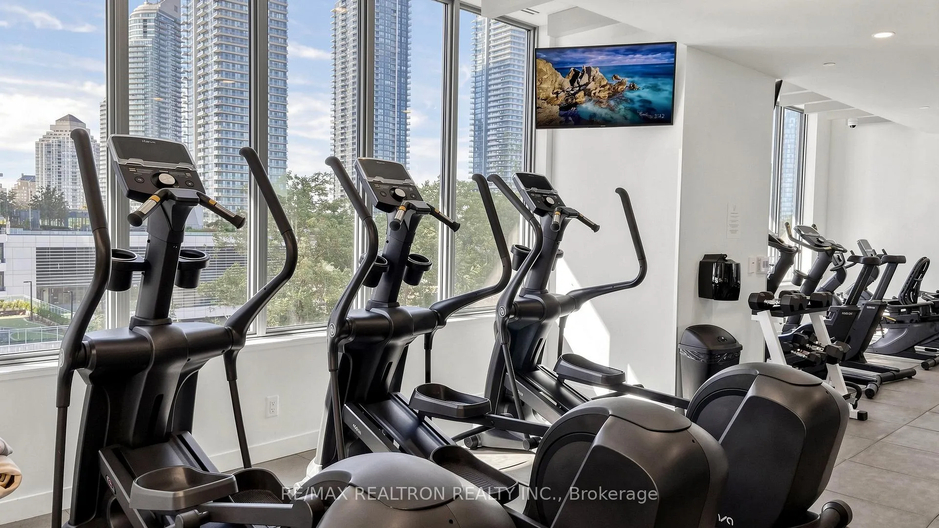 Photo 38 of Unit 4109, 70 Annie Craig Drive, Etobicoke, Mimico — HOMEH