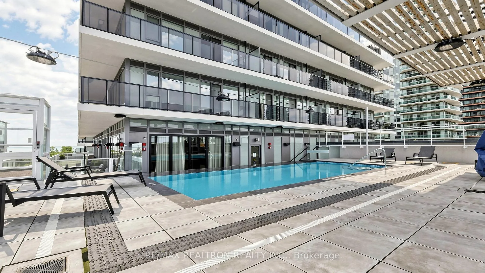 Photo 45 of Unit 4109, 70 Annie Craig Drive, Etobicoke, Mimico — HOMEH