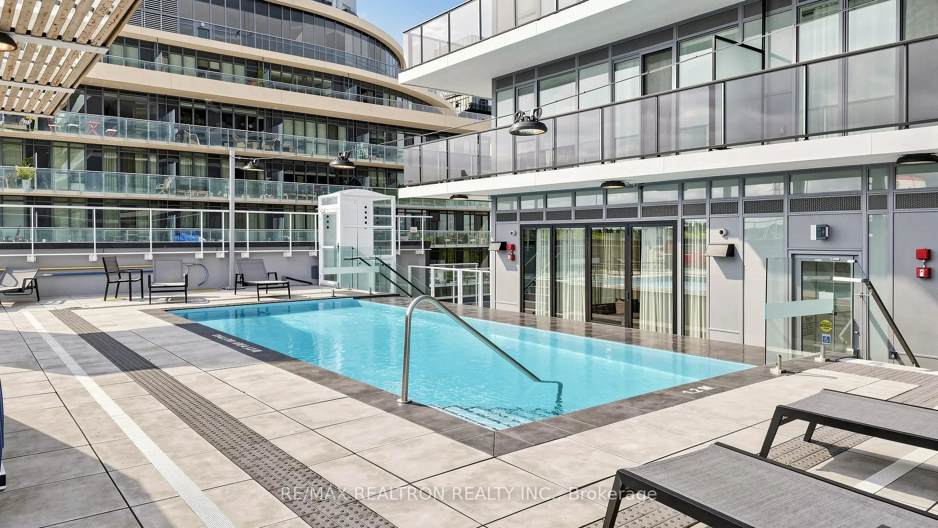 Photo 46 of Unit 4109, 70 Annie Craig Drive, Etobicoke, Mimico — HOMEH