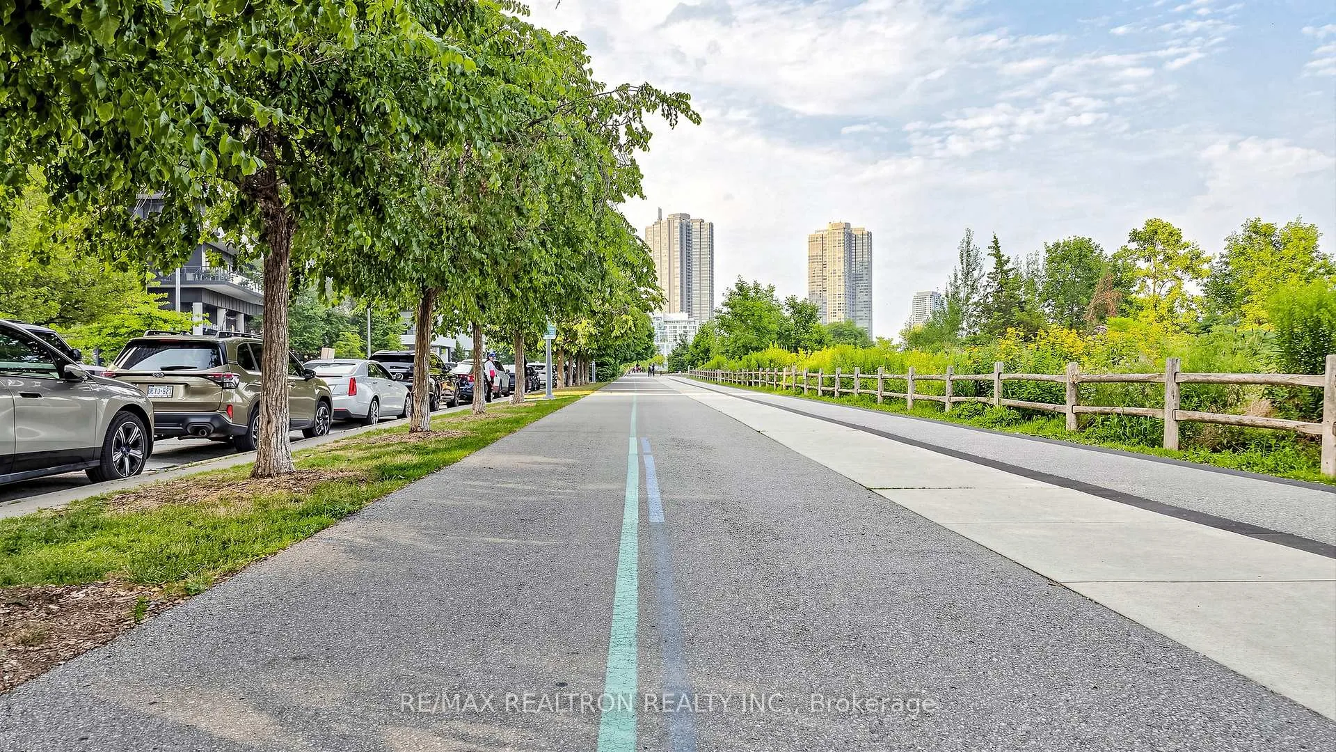 Photo 48 of Unit 4109, 70 Annie Craig Drive, Etobicoke, Mimico — HOMEH