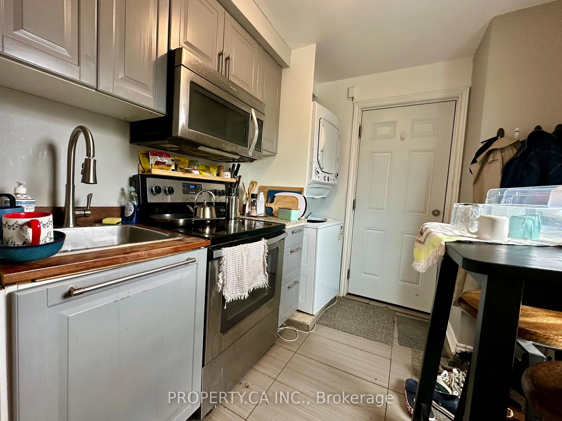 Photo 8 of Unit Upper, 129 Munro Street, Toronto, South Riverdale — HOMEH