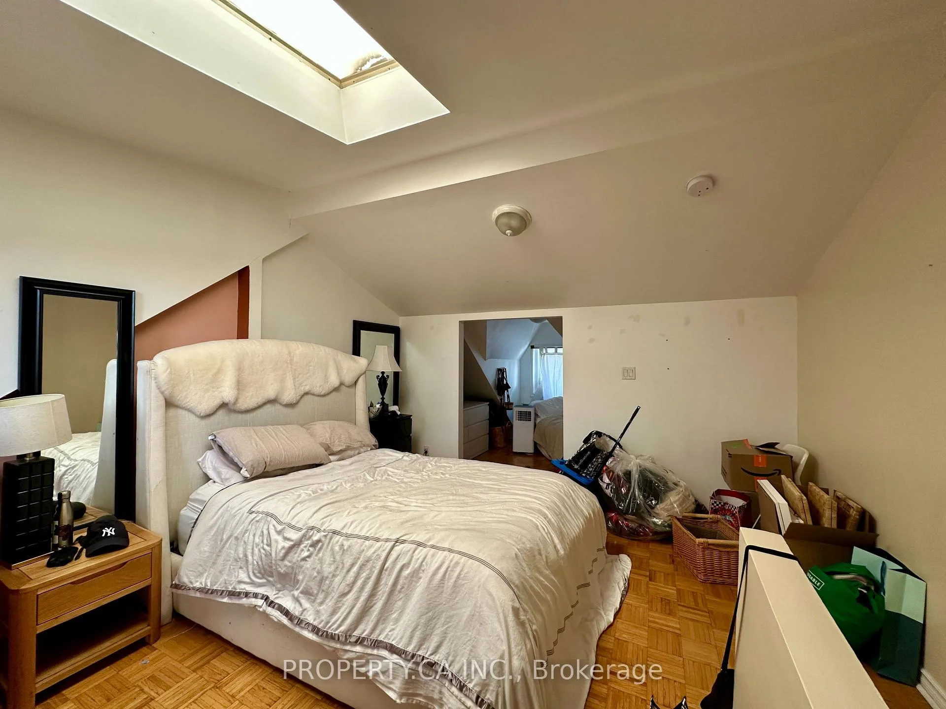 Photo 12 of Unit Upper, 129 Munro Street, Toronto, South Riverdale — HOMEH