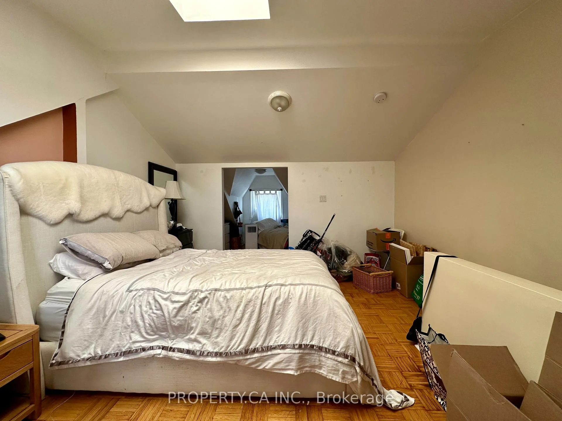 Photo 13 of Unit Upper, 129 Munro Street, Toronto, South Riverdale — HOMEH