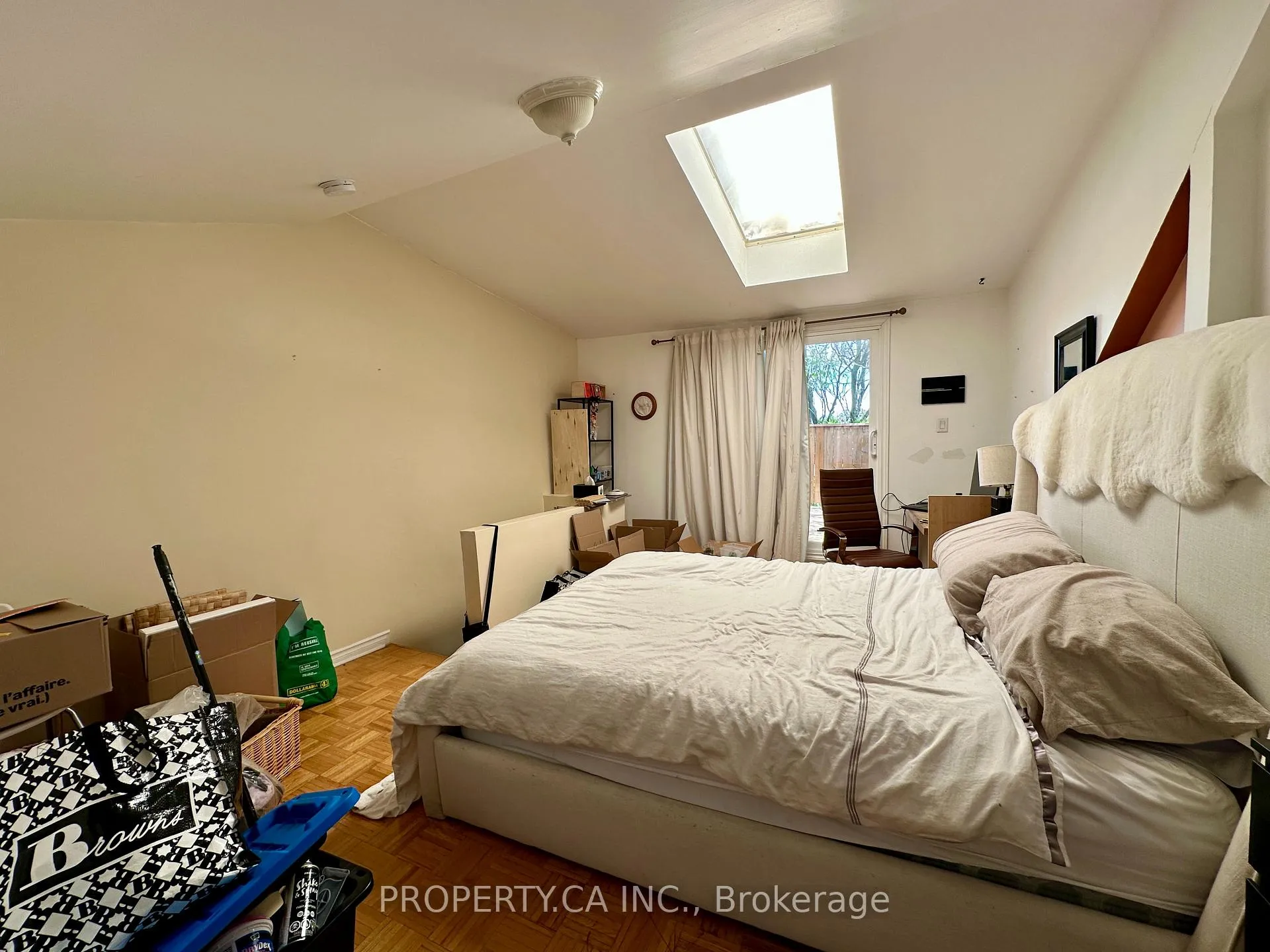 Photo 15 of Unit Upper, 129 Munro Street, Toronto, South Riverdale — HOMEH