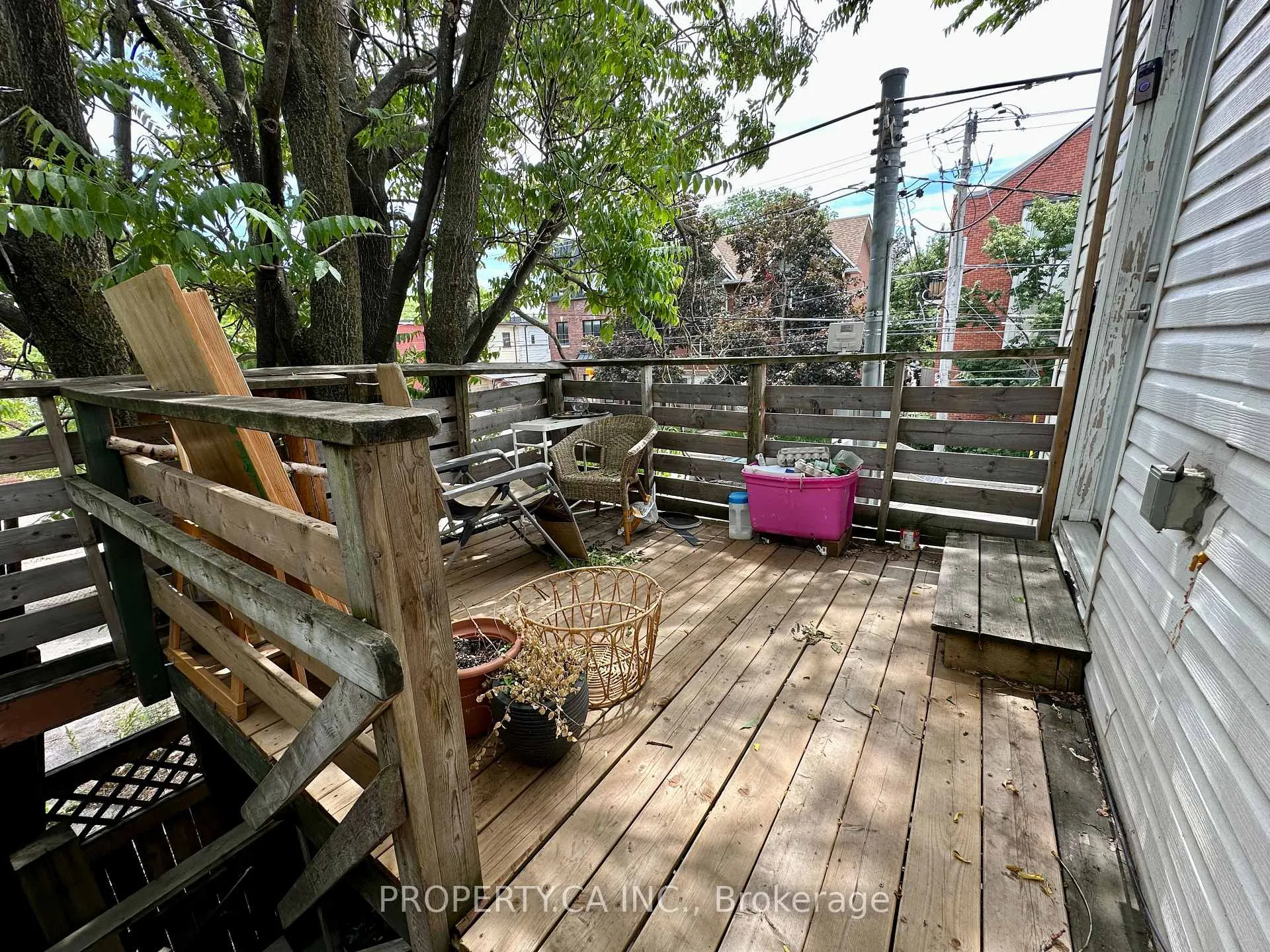 Photo 19 of Unit Upper, 129 Munro Street, Toronto, South Riverdale — HOMEH