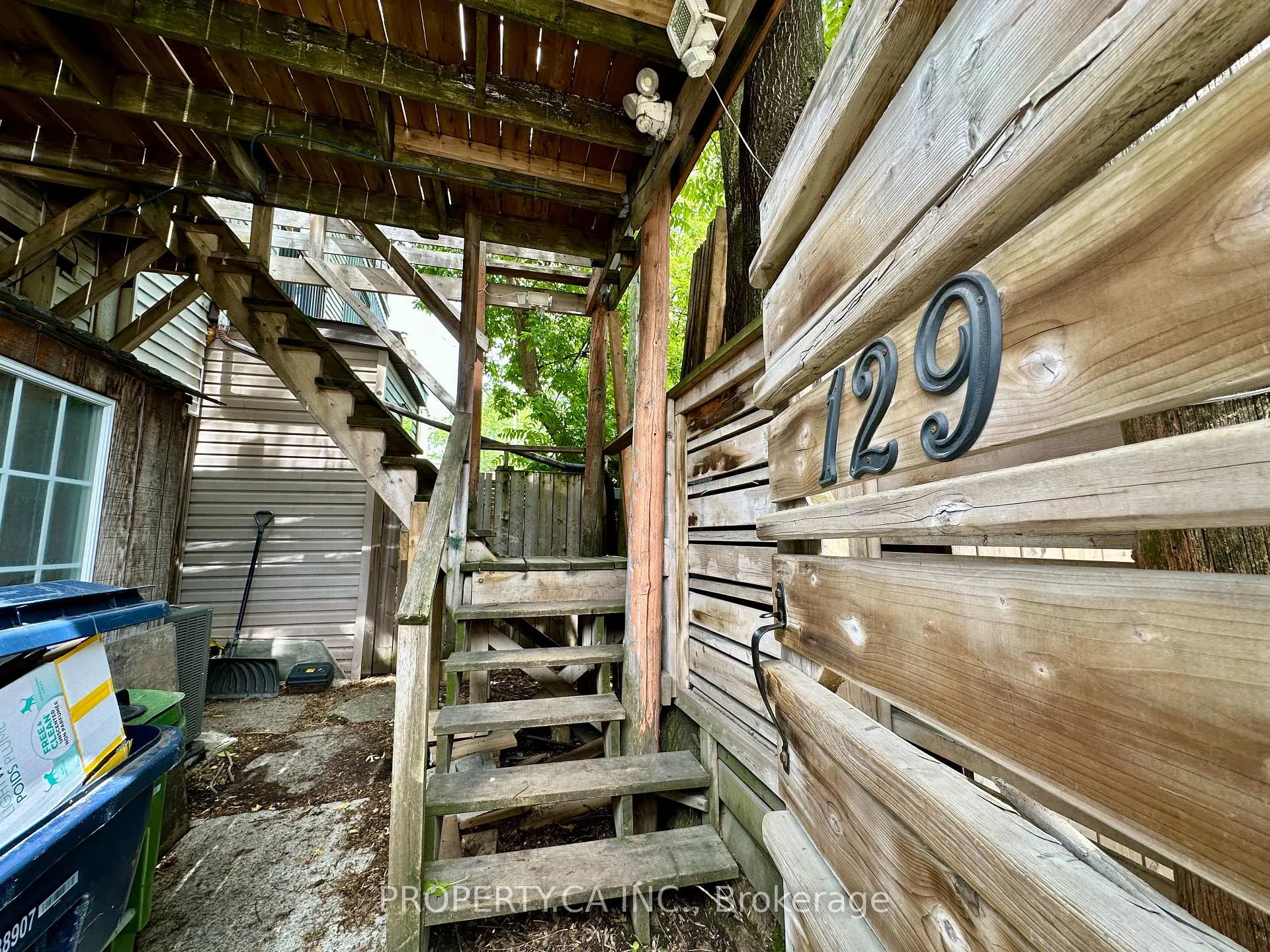 Photo 20 of Unit Upper, 129 Munro Street, Toronto, South Riverdale — HOMEH