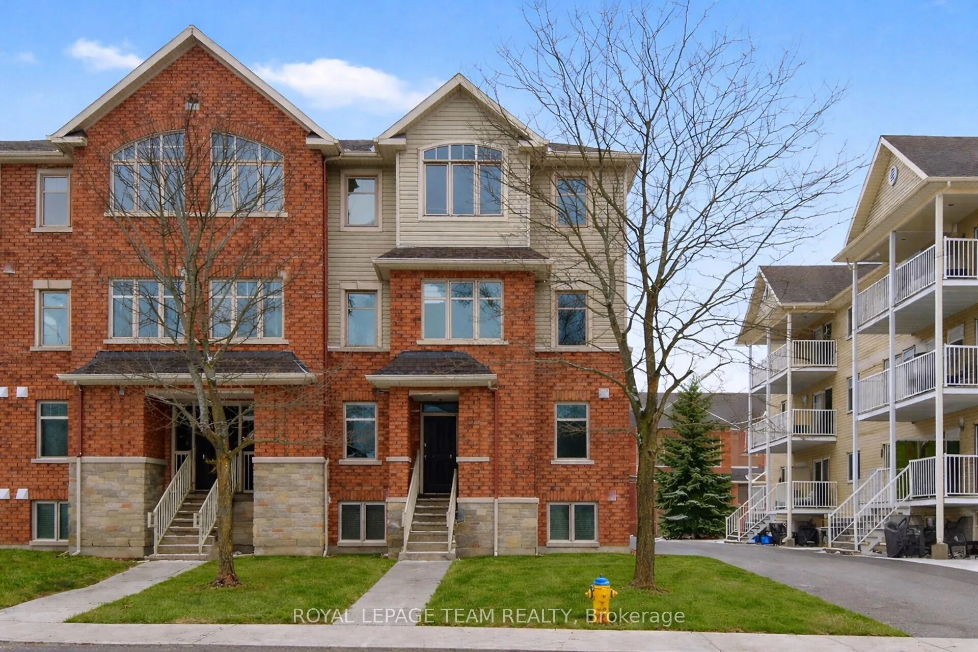 Photo 2 of Unit 1, 255 Deercroft Avenue, Ottawa, Barrhaven - Longfields — HOMEH